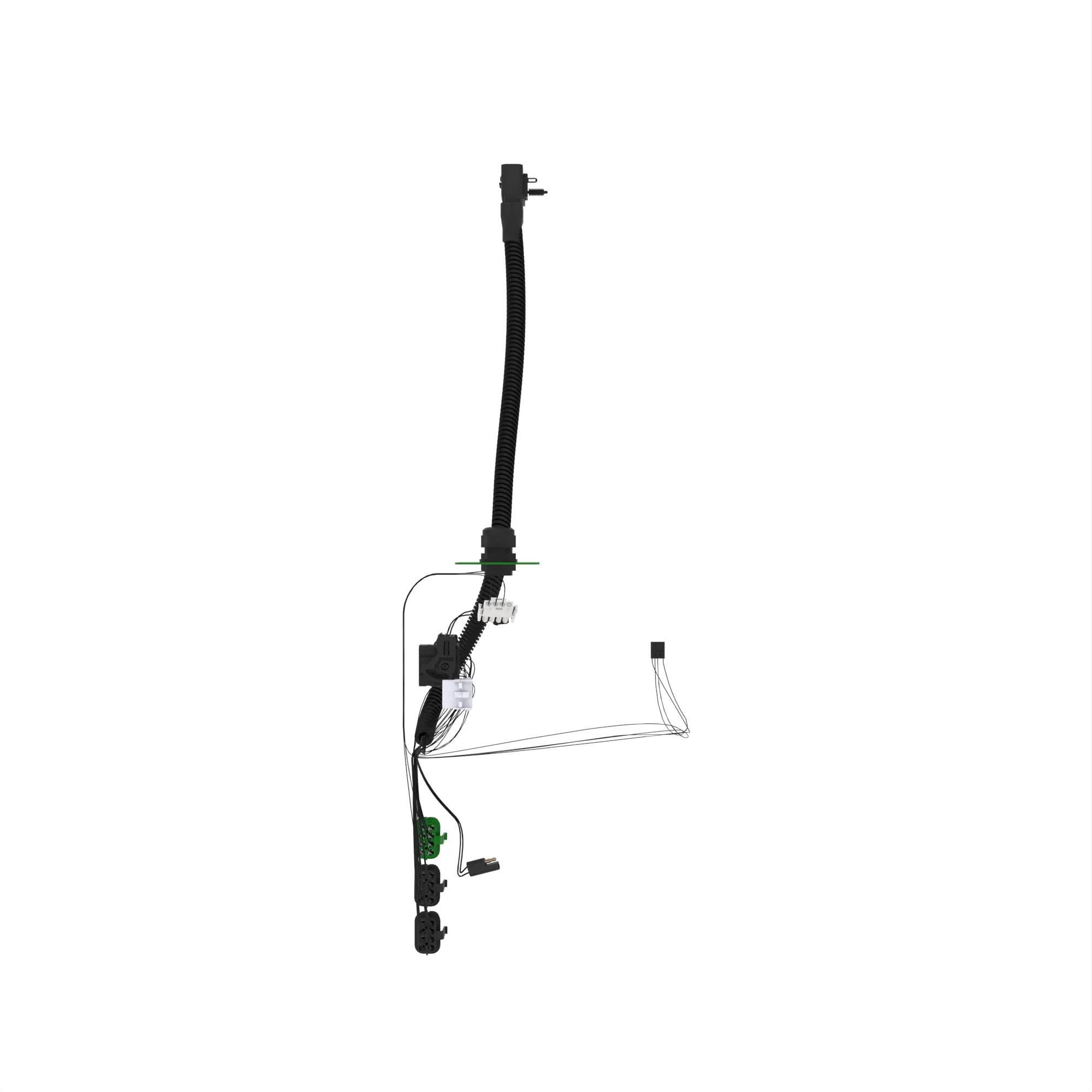 WIRING HARNESS, HARNESS, INOCULANT