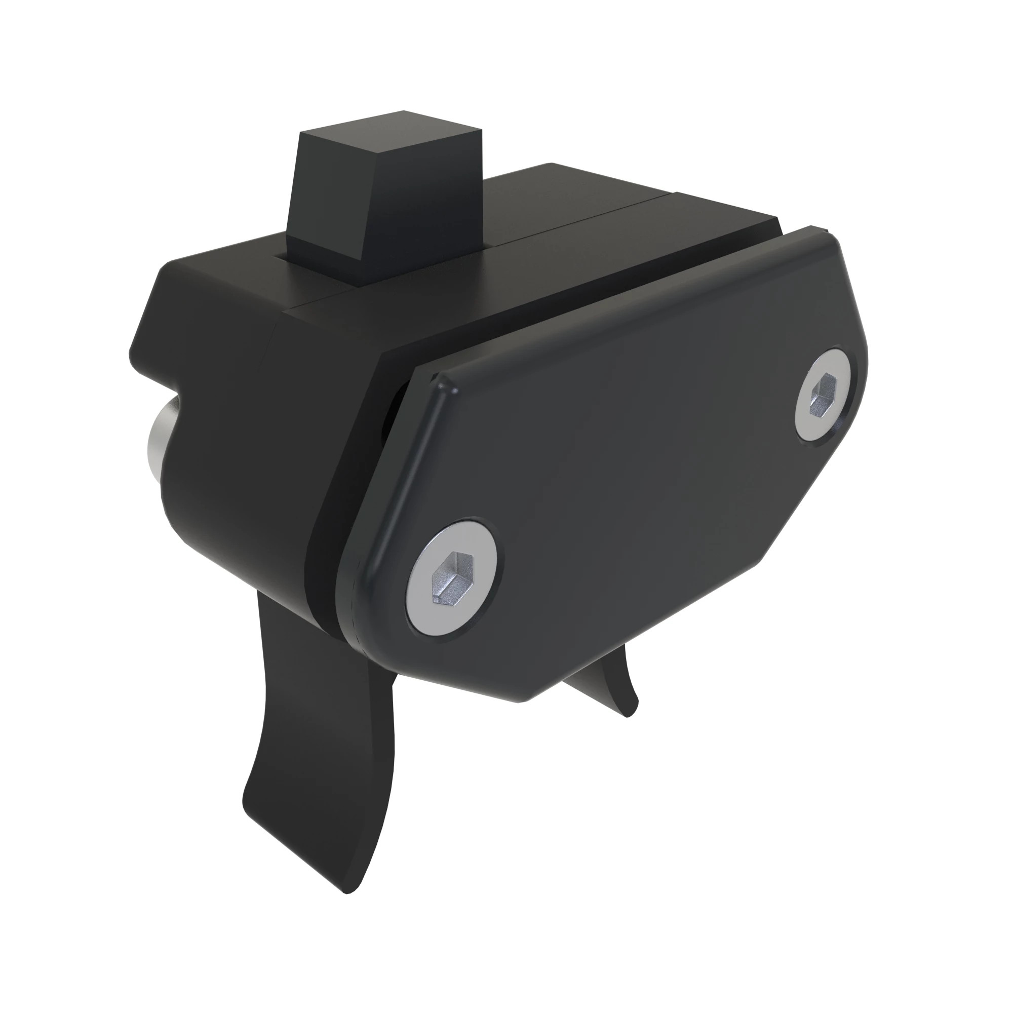 John Deere Cab Window LH Latch - AT316267