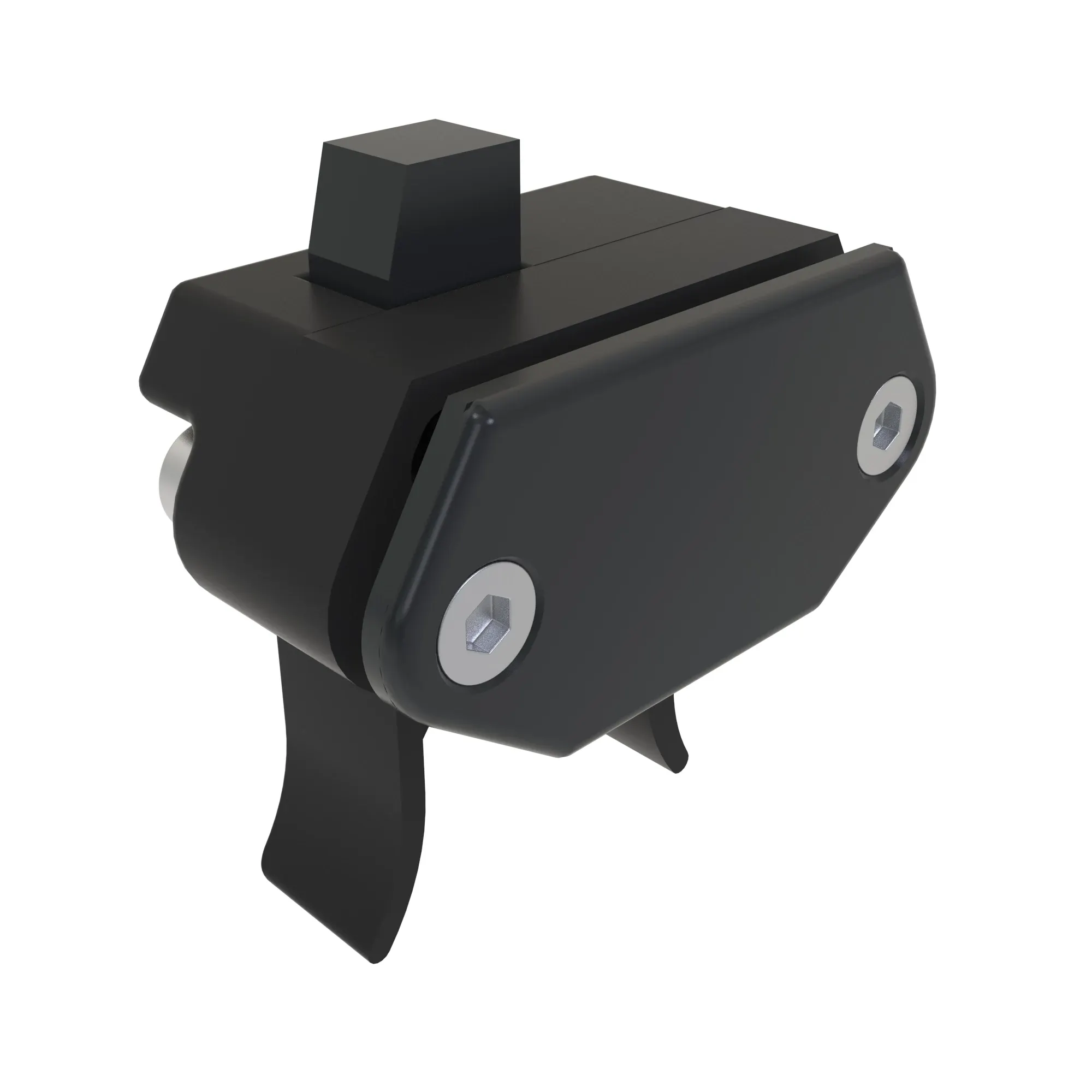 John Deere Cab Window LH Latch - AT316267