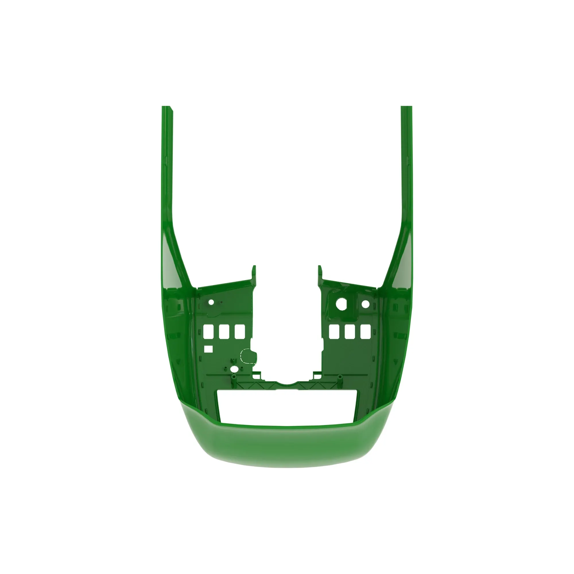 COWL, OPEN 2-POST CLASSIC 'BRAZIL'