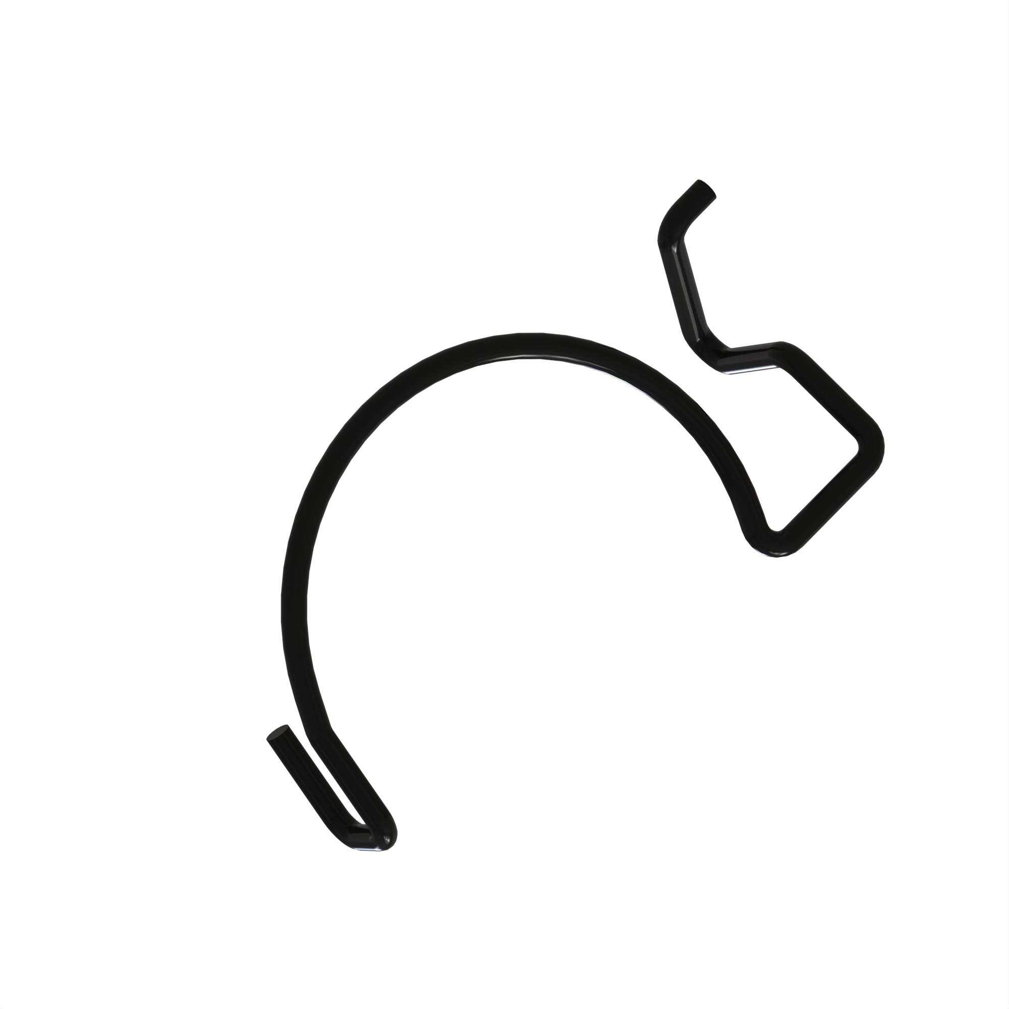 ROD, AIR CLEANER SUPPORT