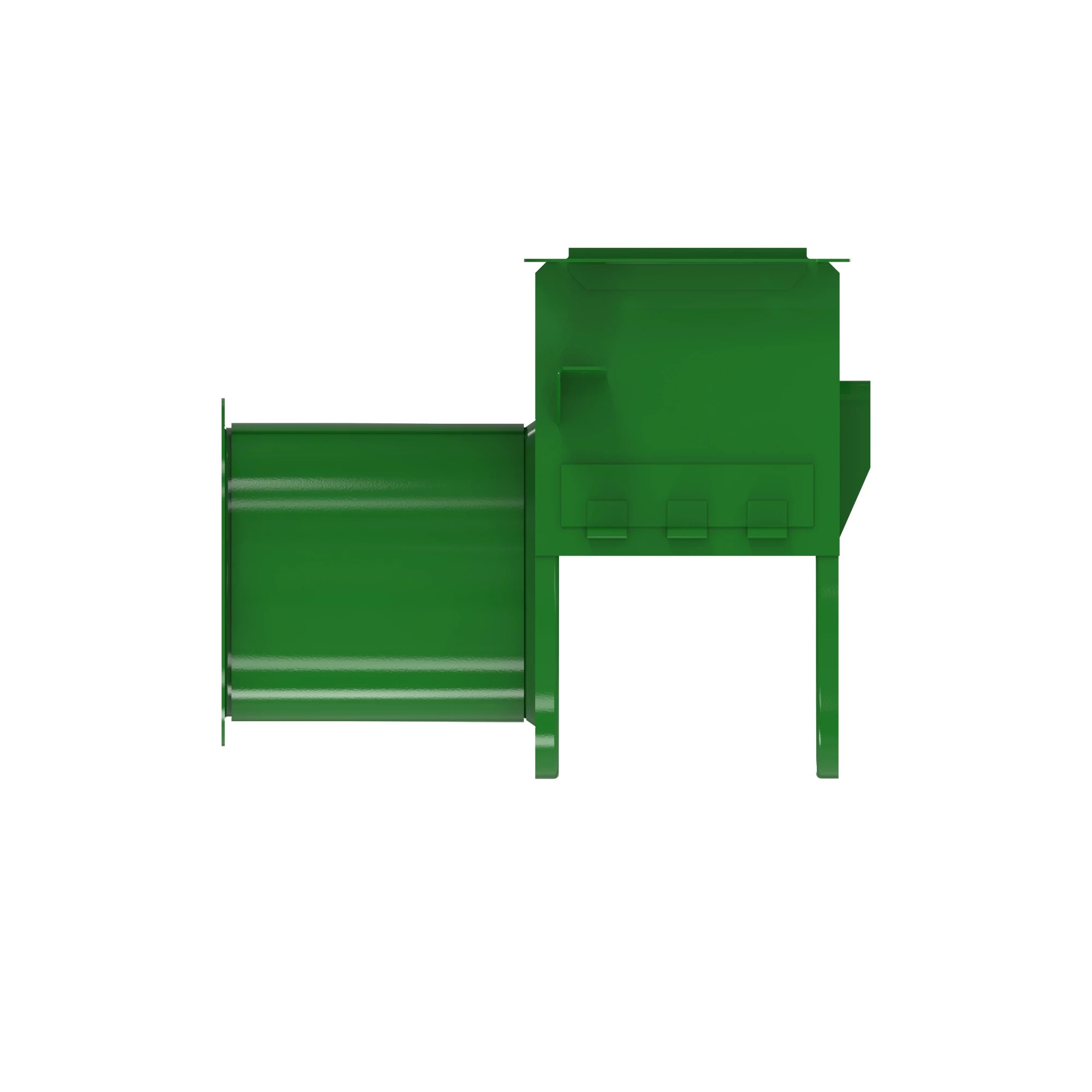 専用！　バックボーン　セミダブル　ライダース　希少　緑　L John Deere AXE69600 Combine Harvester Clean Grain Elevator Boot
