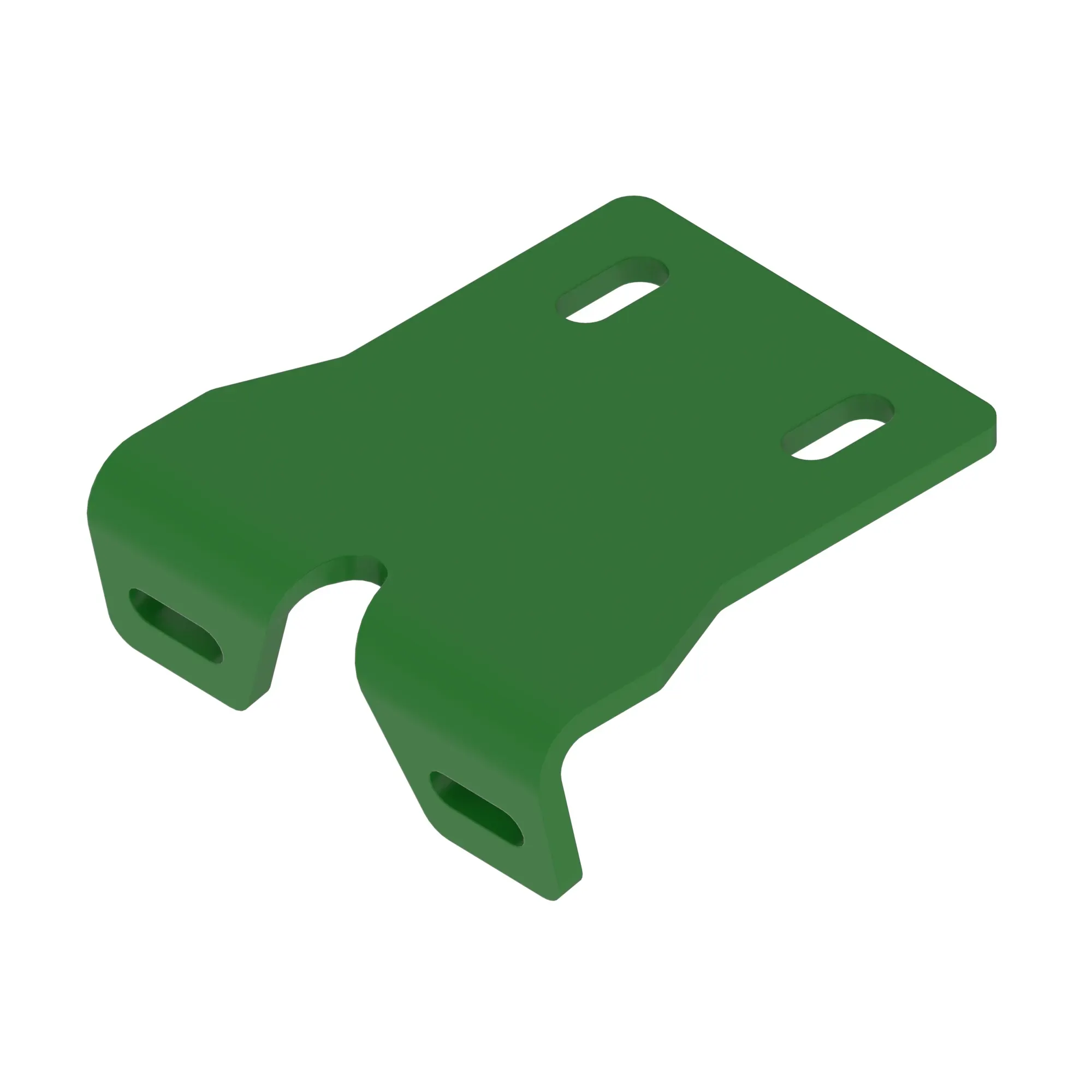 John Deere Latch Bracket - FH321070
