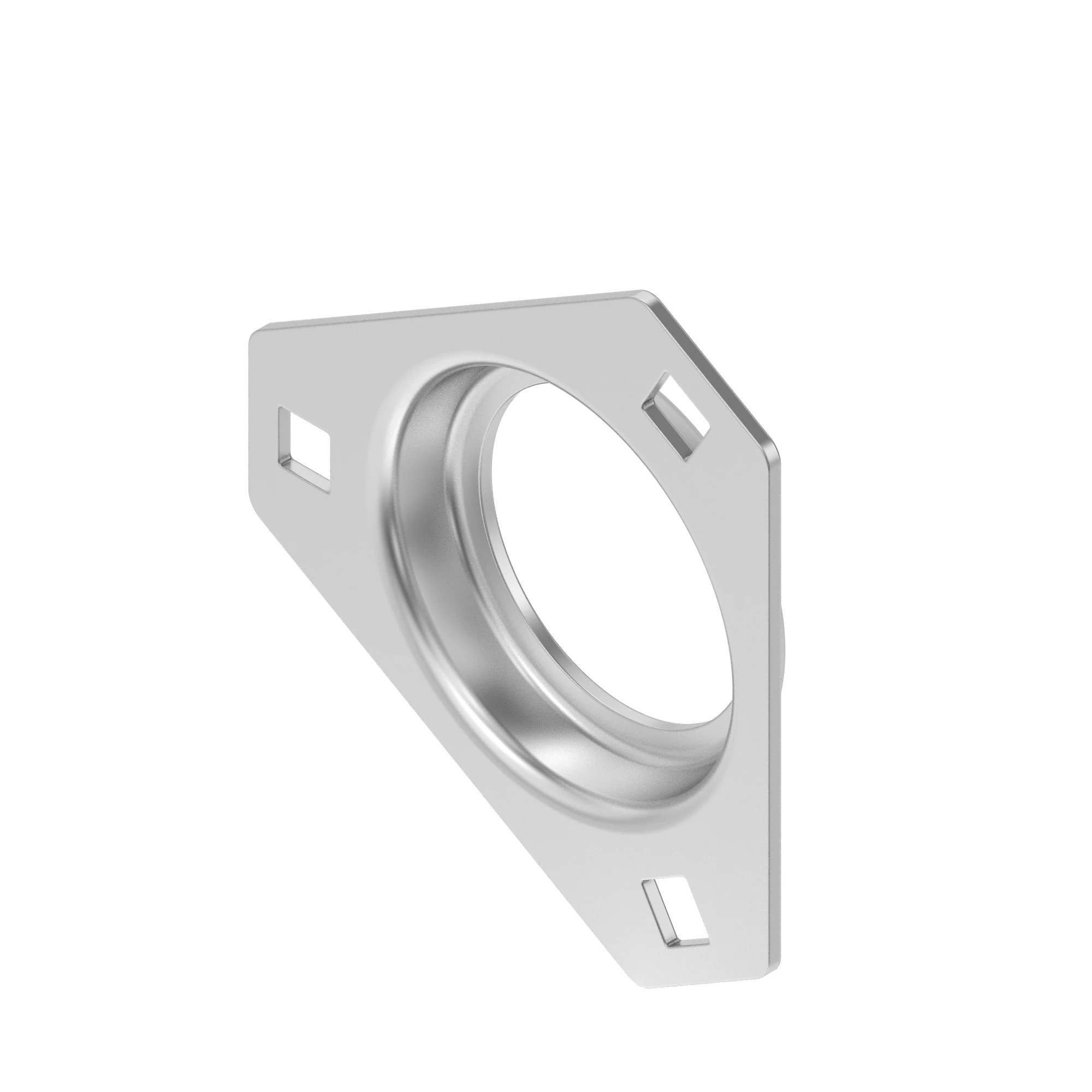 John Deere 3-Hole Flanged Bearing Housing - HXE159402