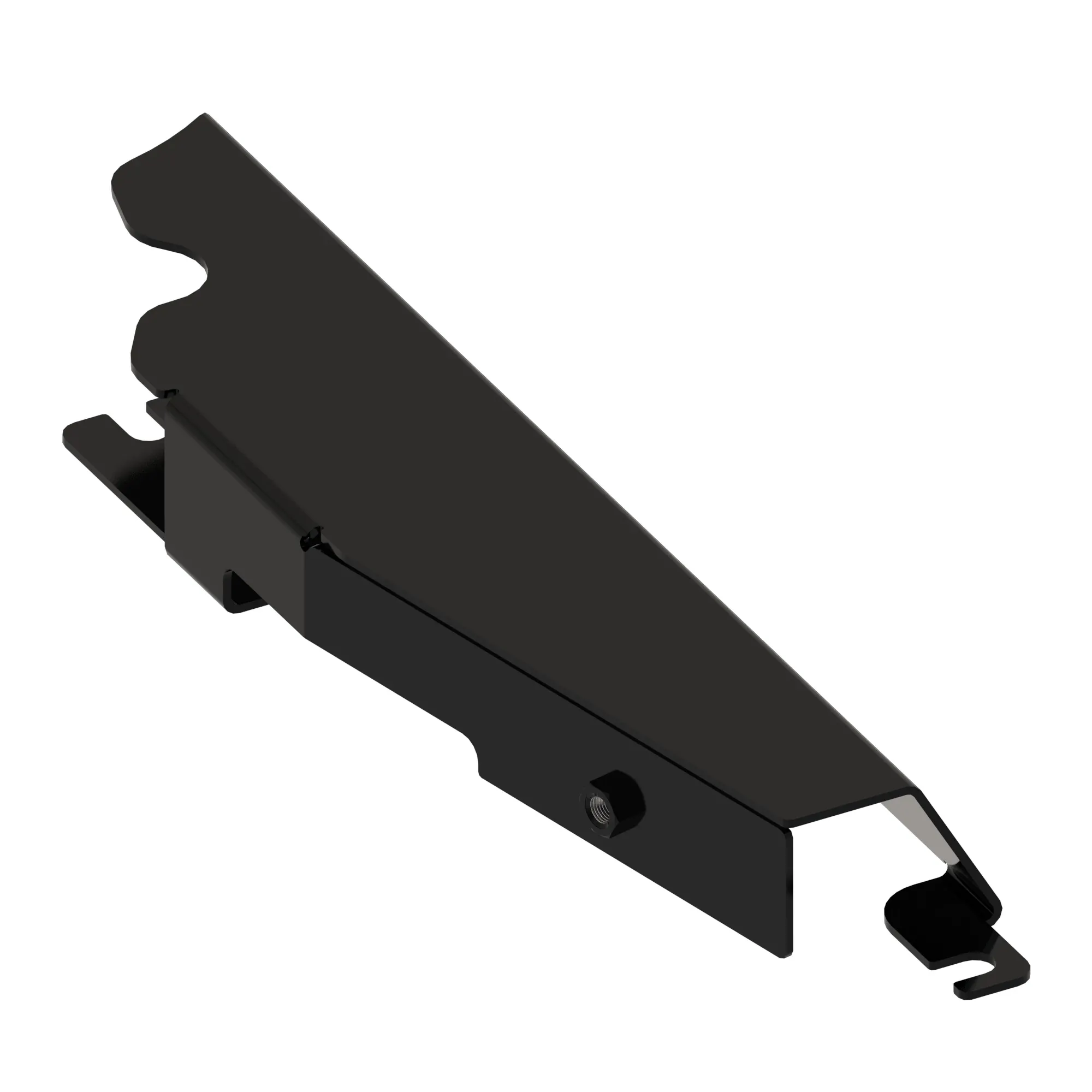 John Deere Levelling Cab Wiring Harness Bracket - F692522