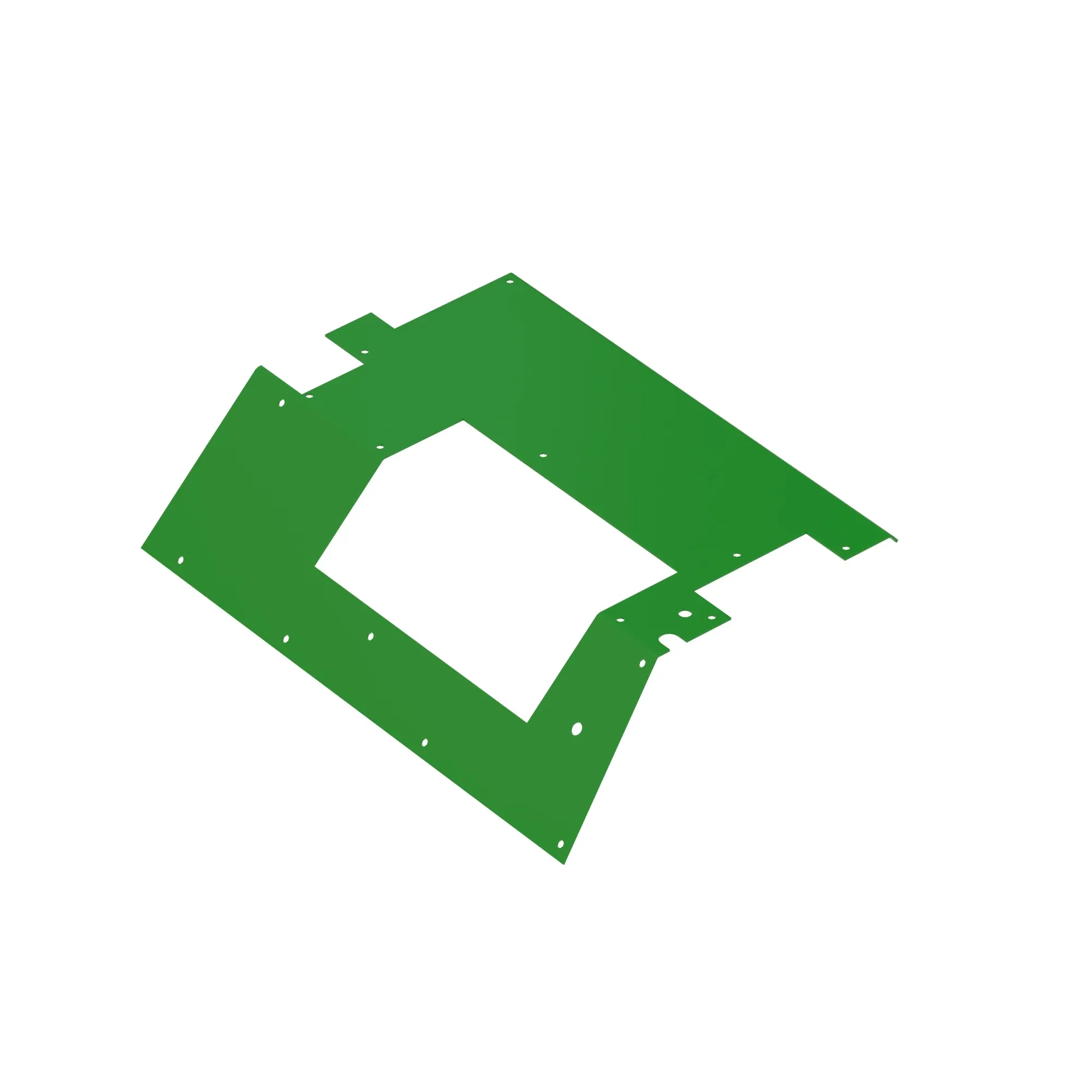INSULATION, HEAT SHIELD