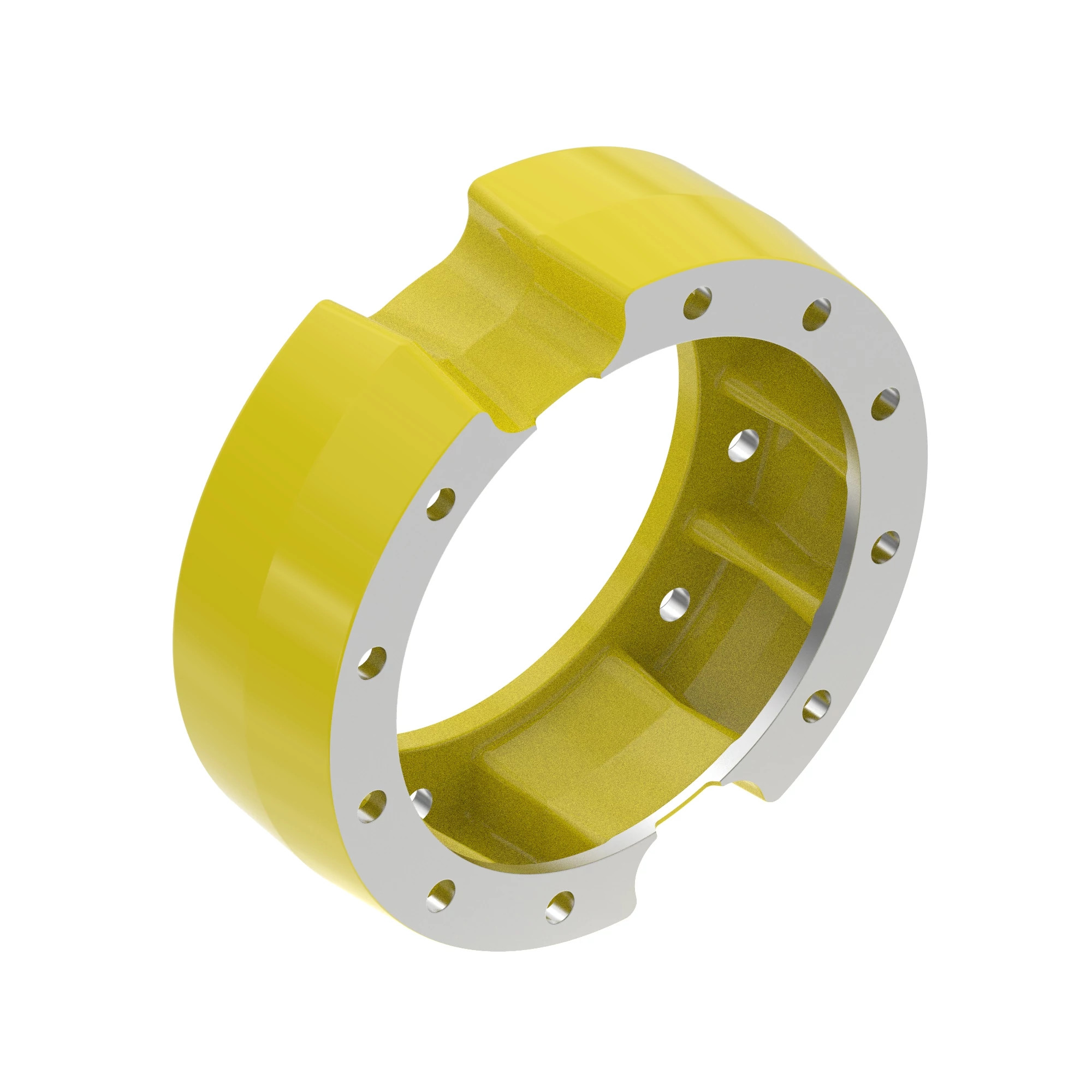 ⚙️ R163388: Extensión del Capó Interior John Deere 🚜✅
