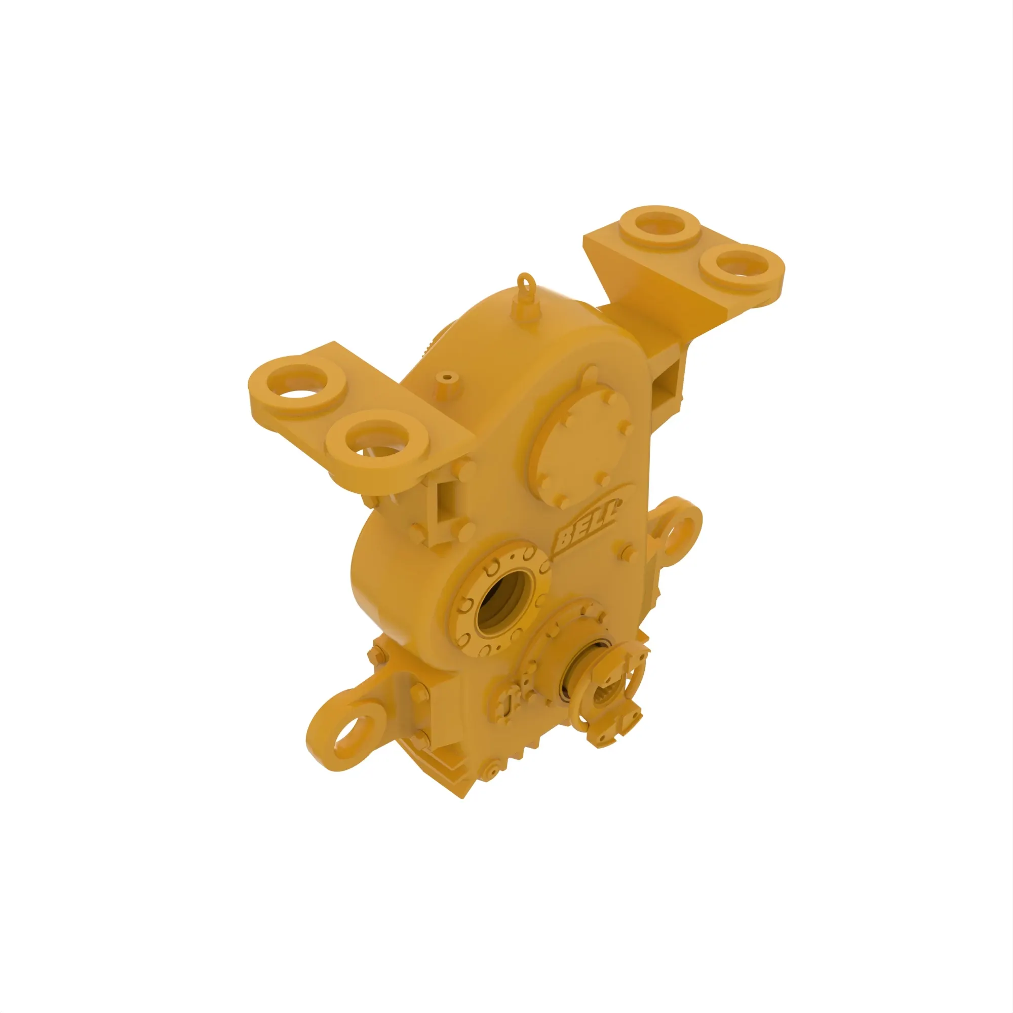 GEAR CASE REMAN