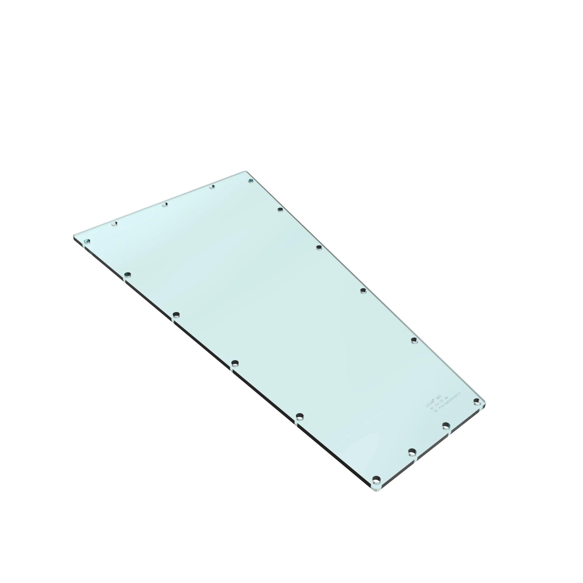 F389144: Cab Front Window