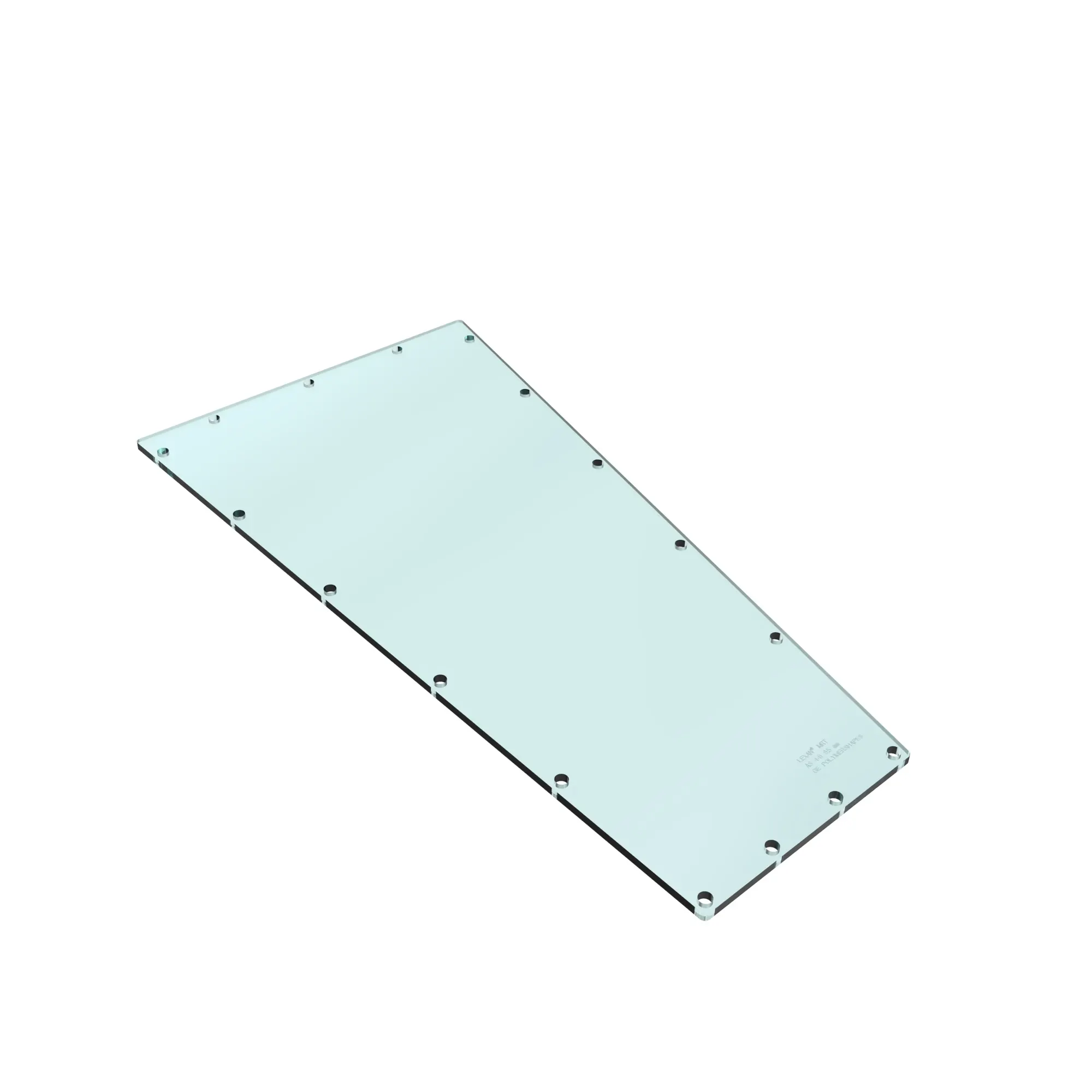 F389144: Cab Front Window