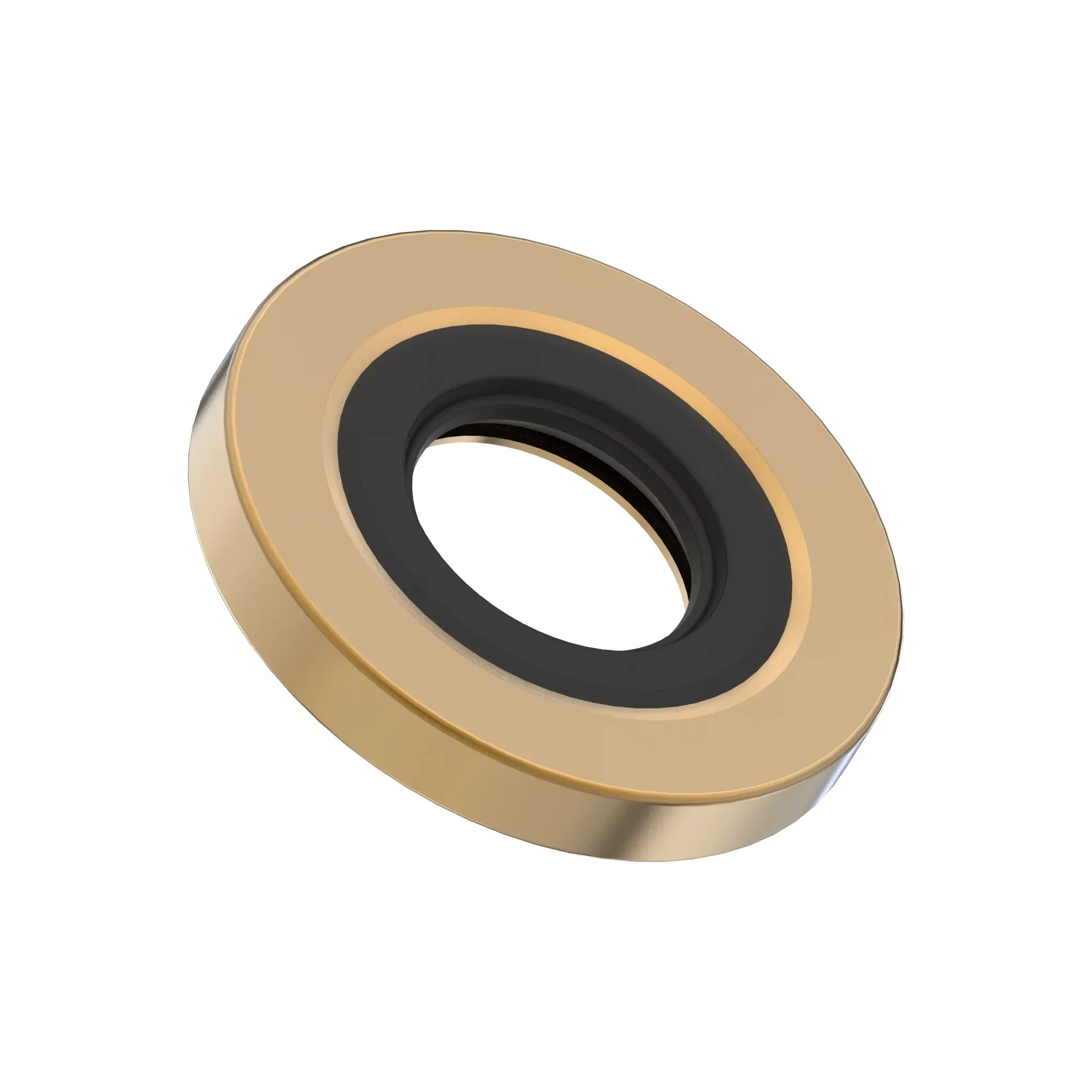 John Deere Internal Oil Steel Seal - AZ46611