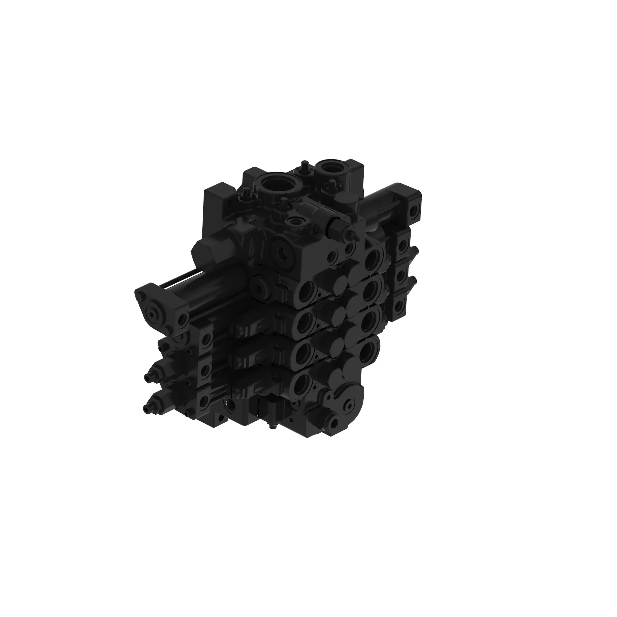 hydactuatedcontrolvalve