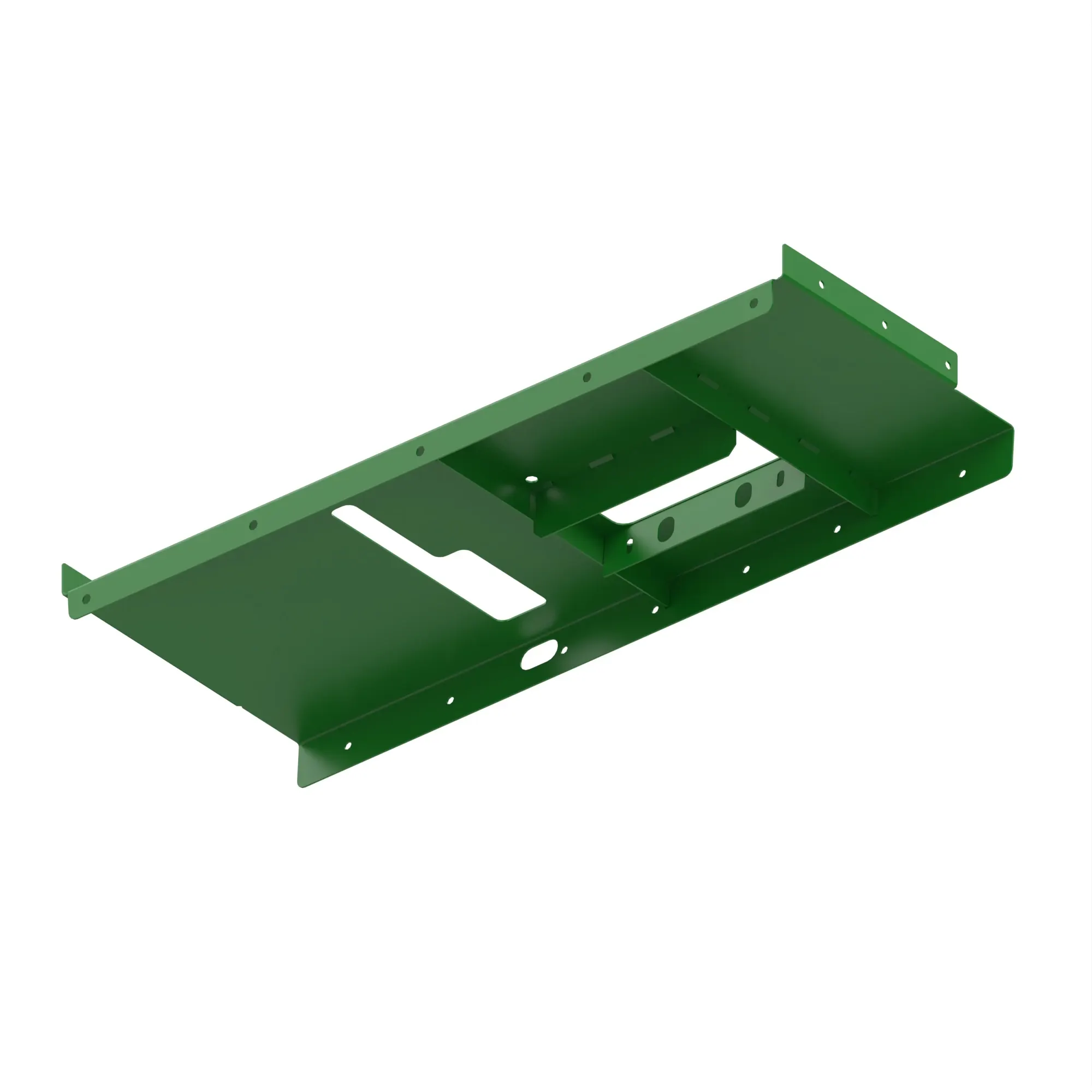 TAILBOARD ASSY CHAFFER
