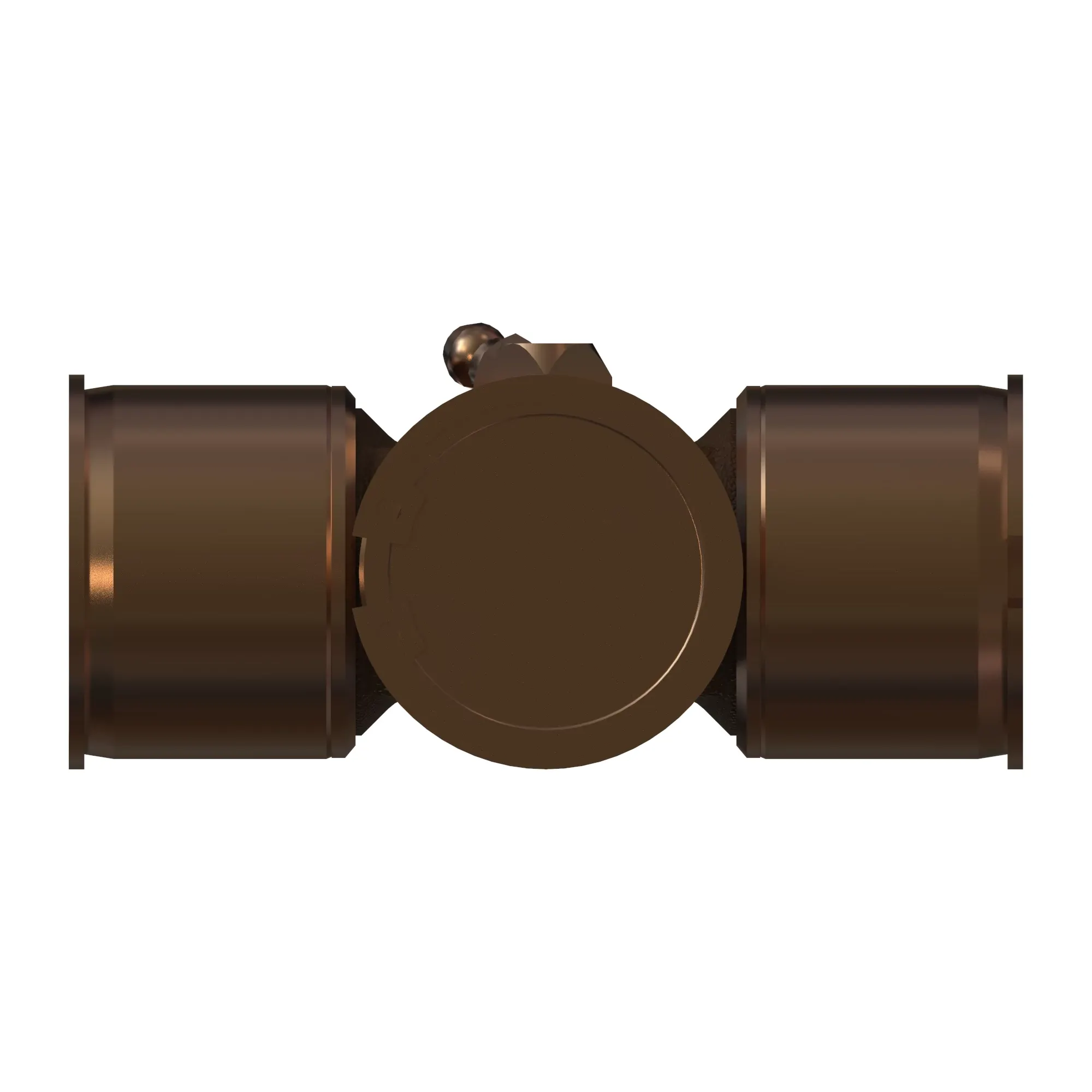 CROSS AND BEARING ASSEMBLY