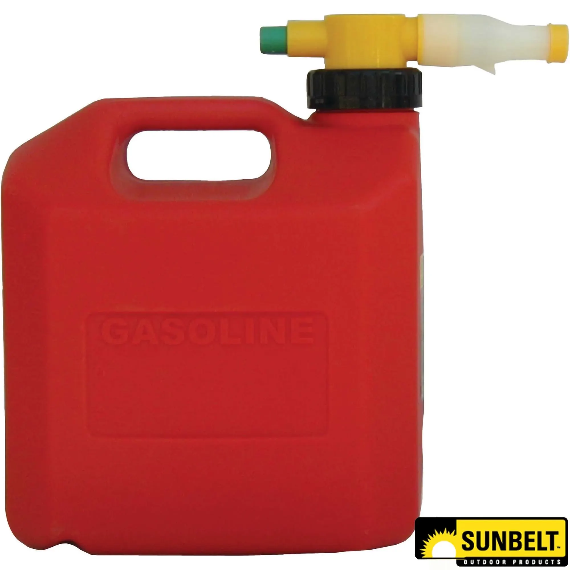 Sunbelt No-Spill CARB Fuel Can (2.5 Gallon) - A-B1NS1405