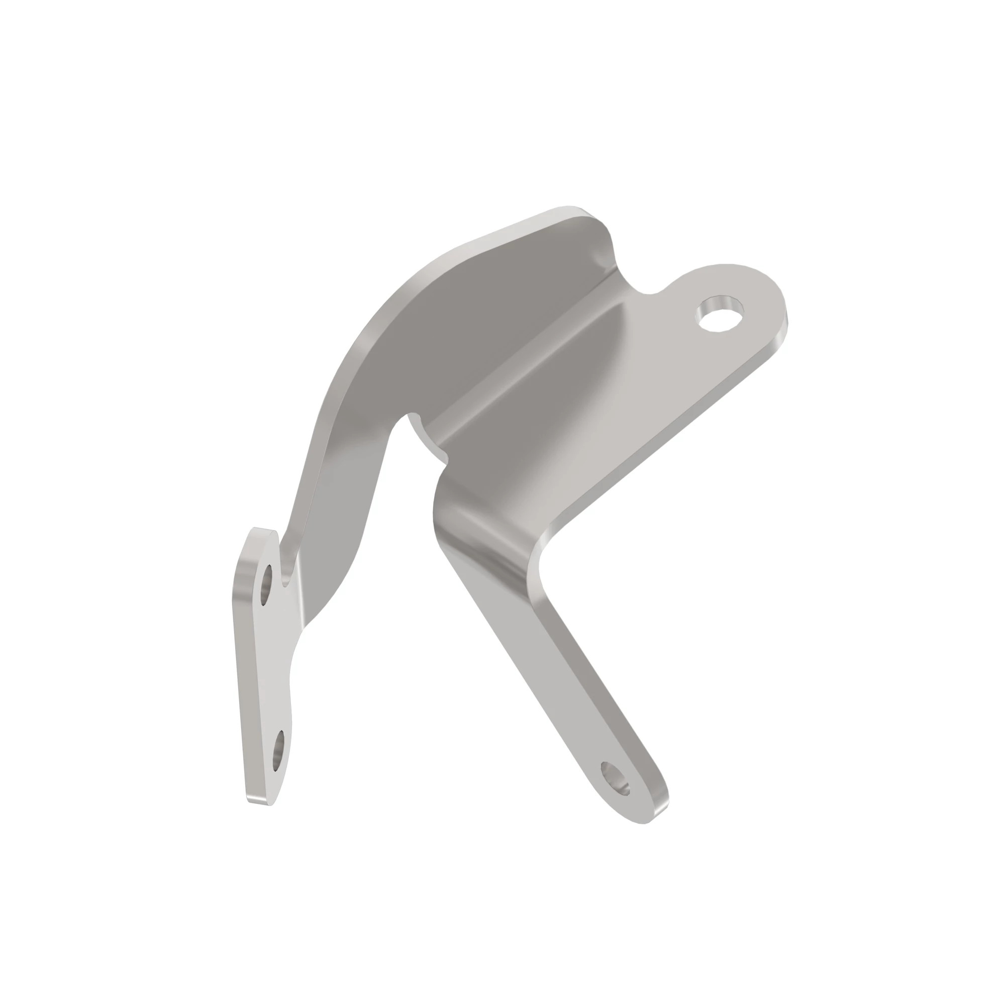 BRACKET, EXHAUST