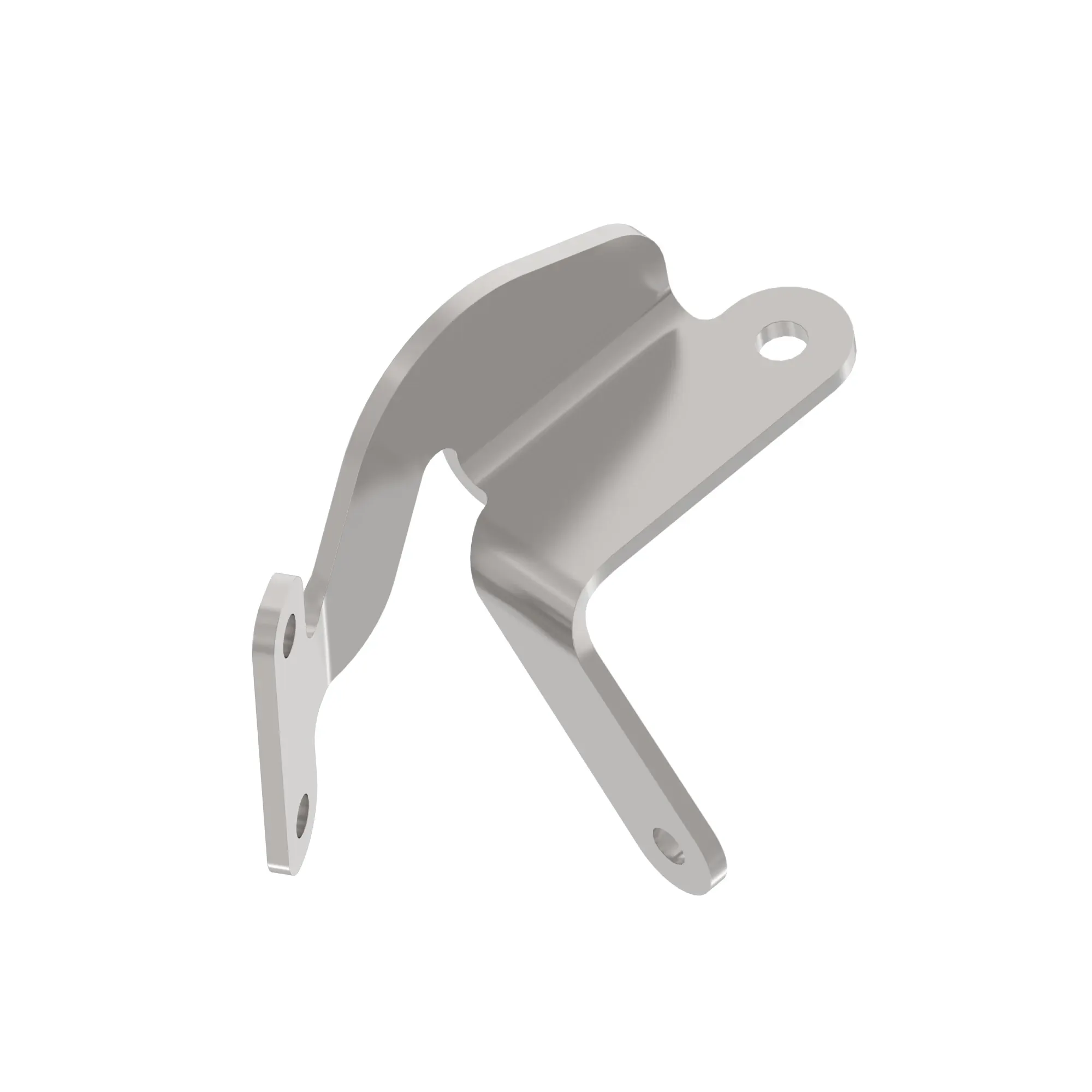 John Deere Exhaust Bracket - TCU35964