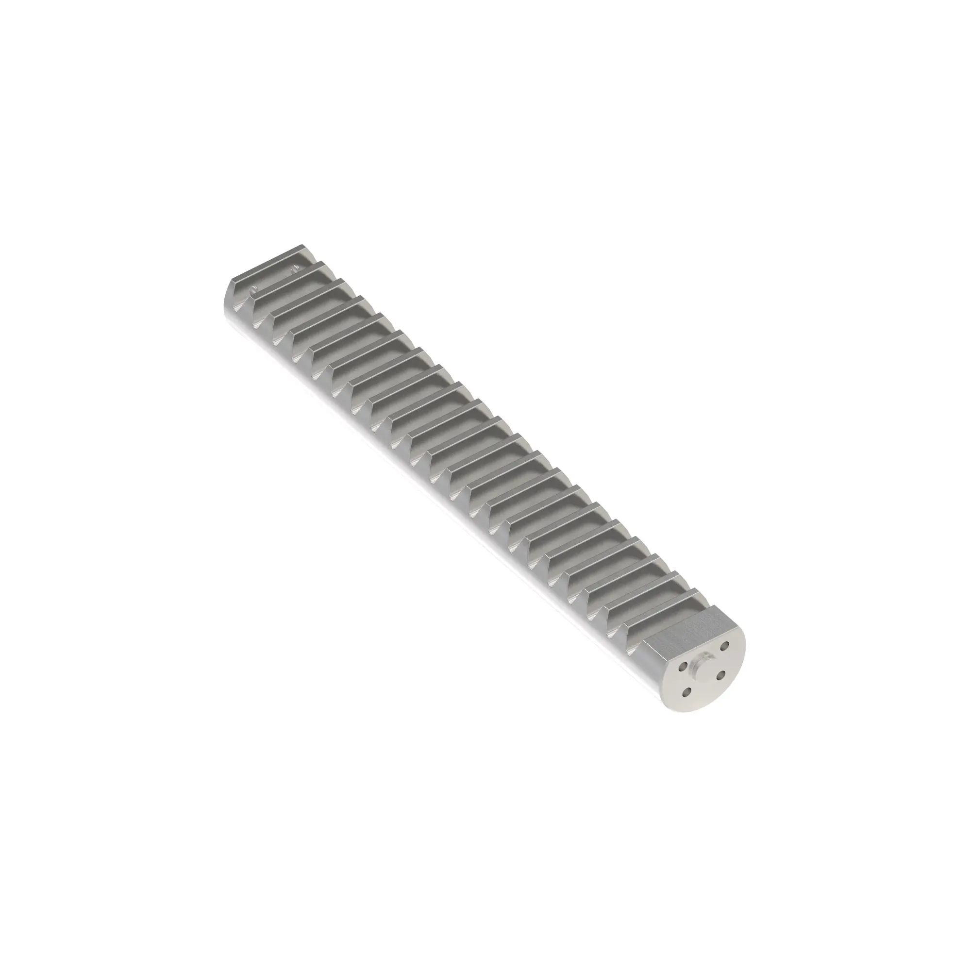 John Deere Ungrooved Rack - F621848