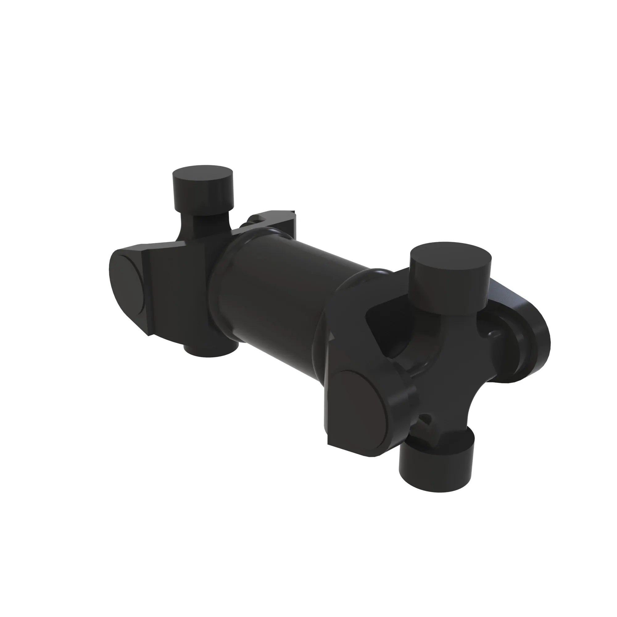 John Deere Front Universal Driveshaft Assembly - AT207126