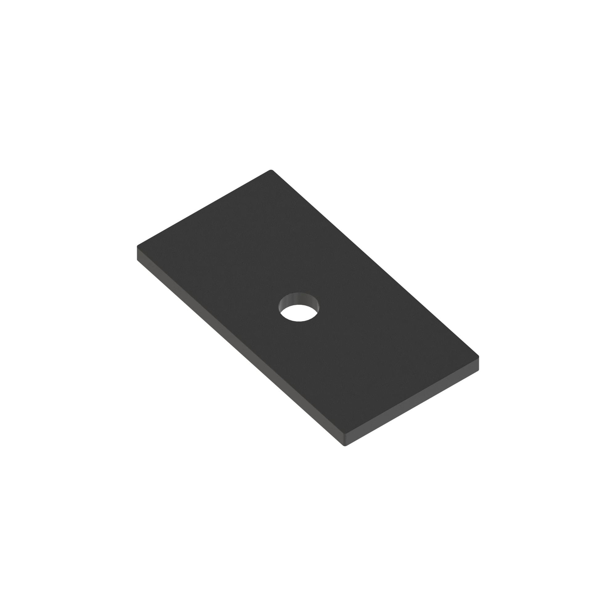 John Deere Knife Square Rotor Plate - P71947
