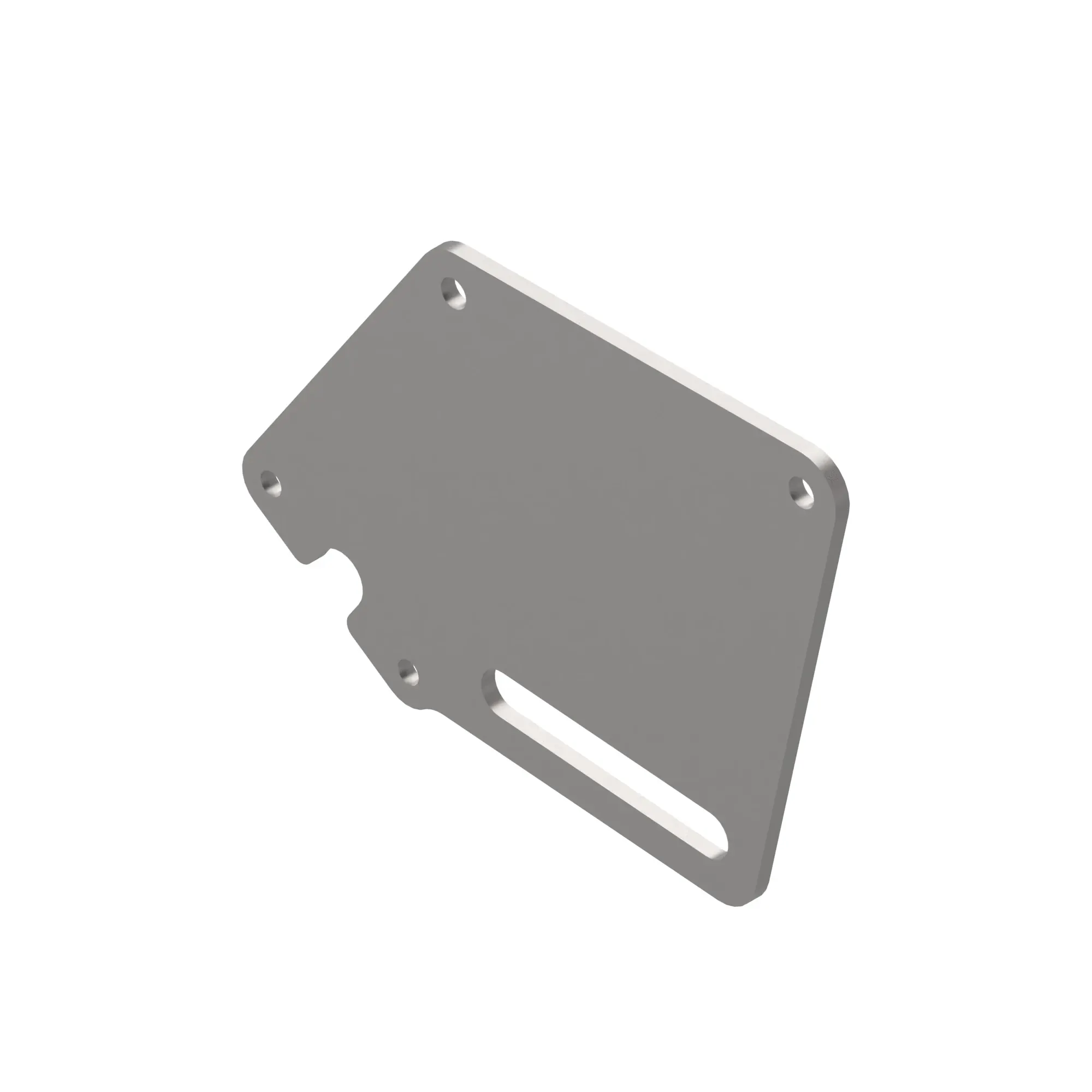 PLATE, HANDBRAKE SYSTEM