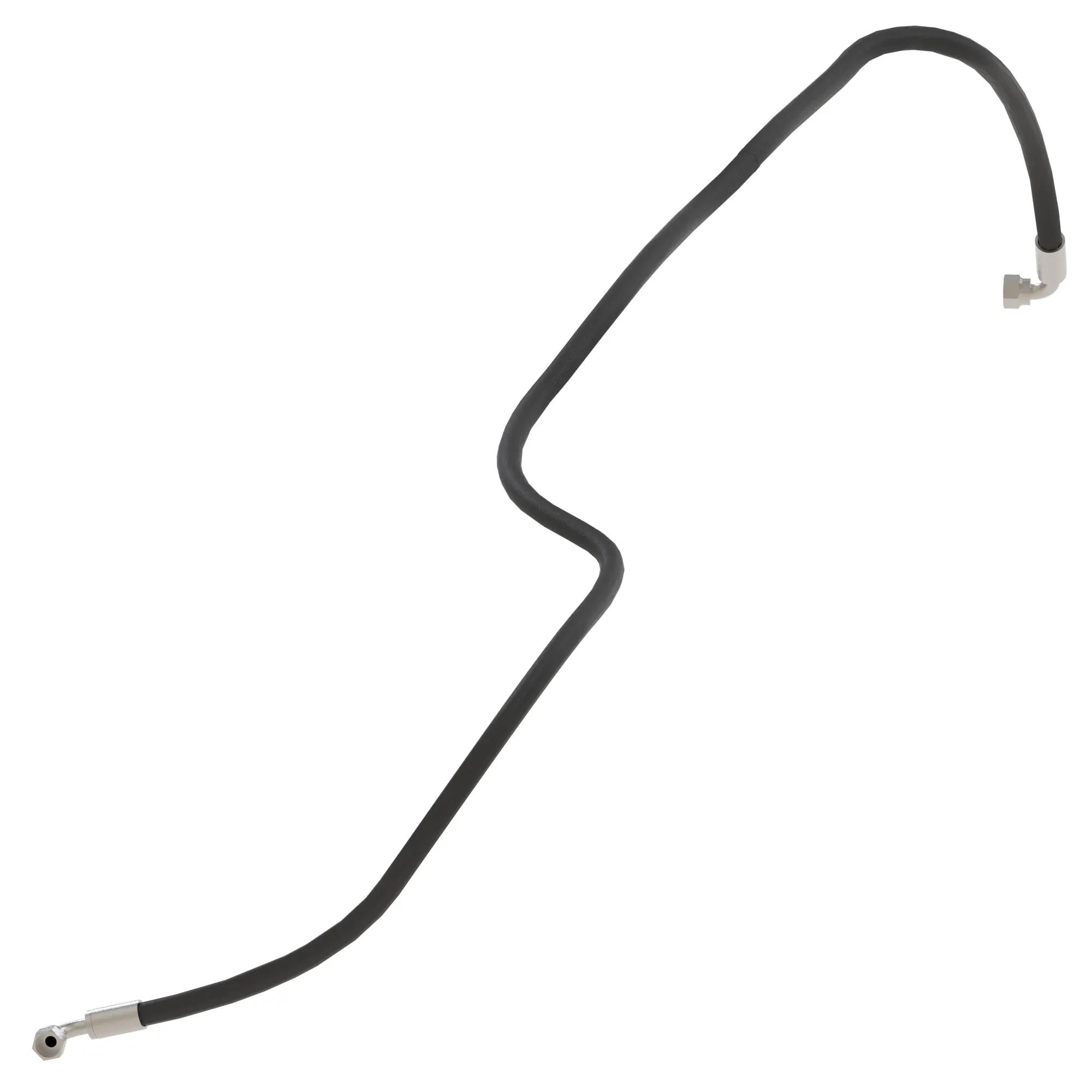 Hydraulic Hose, Brake Return