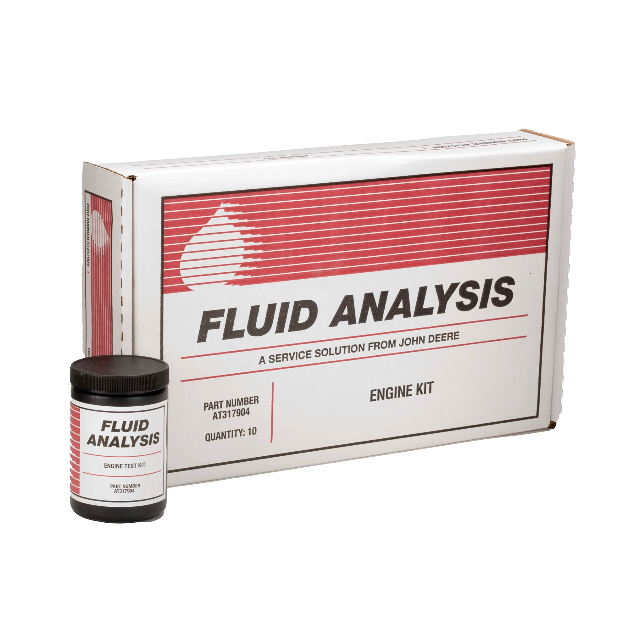 John Deere Fluid Kit - AT317904