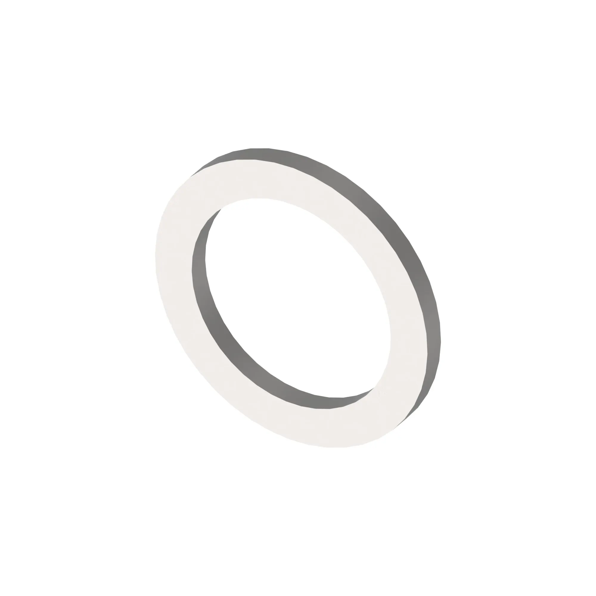 WASHER, METALLIC, ROUND HOLE
