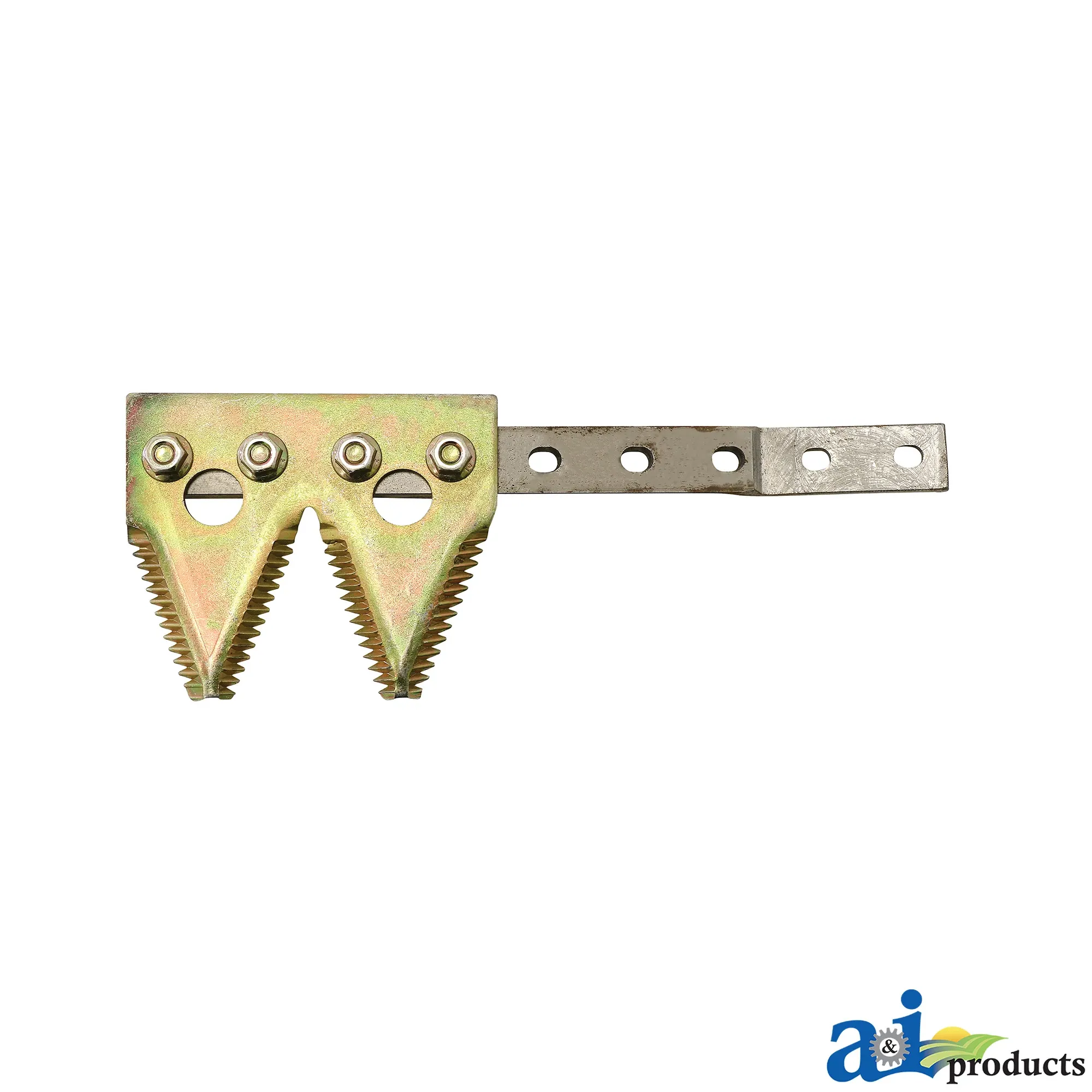 SICKLE ASSY; RH W/ HEAD