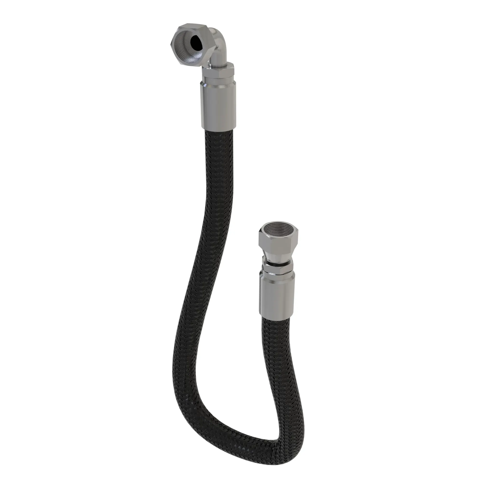 HYDRAULIC HOSE - FABRICATE