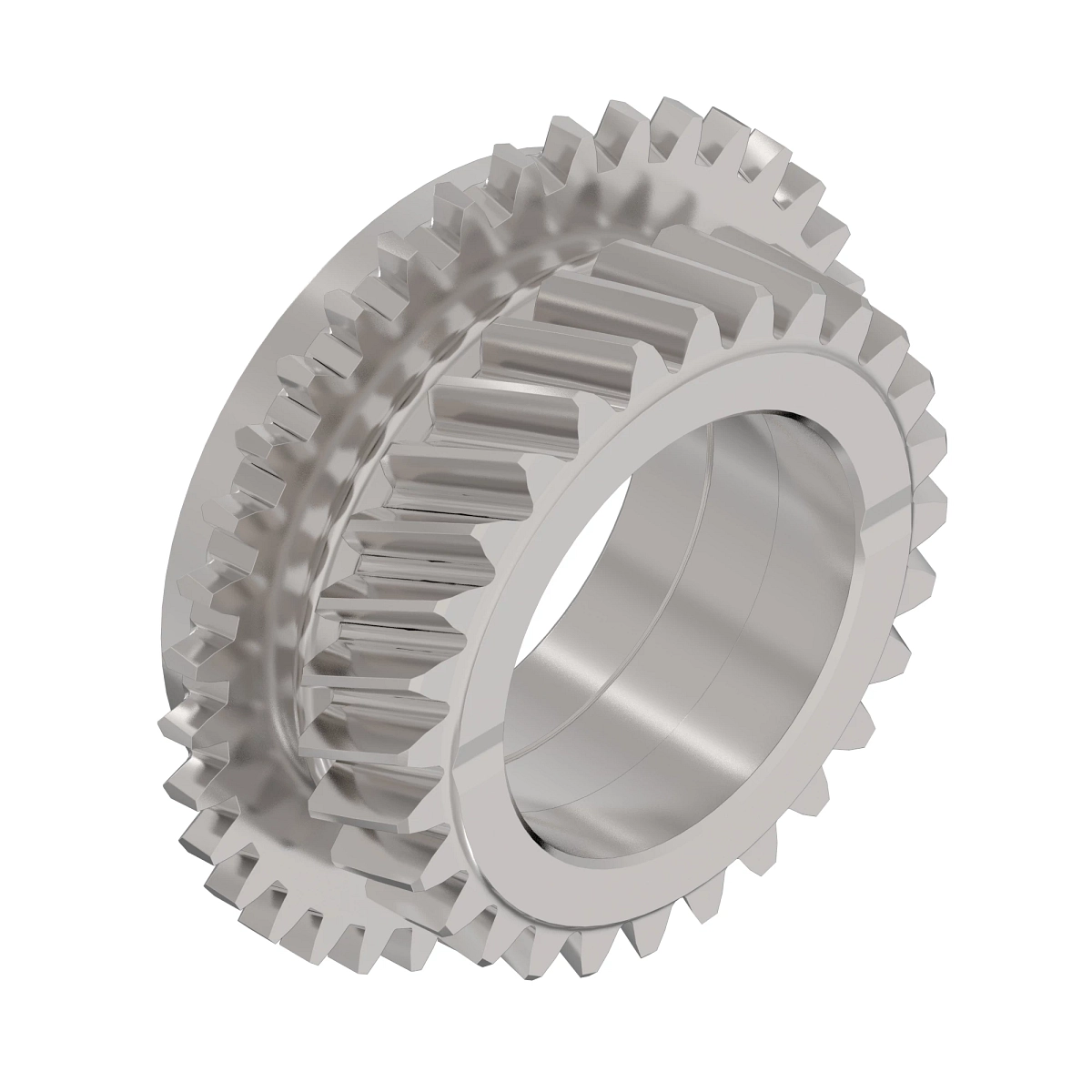 Helical Gear, Driver, 2ND