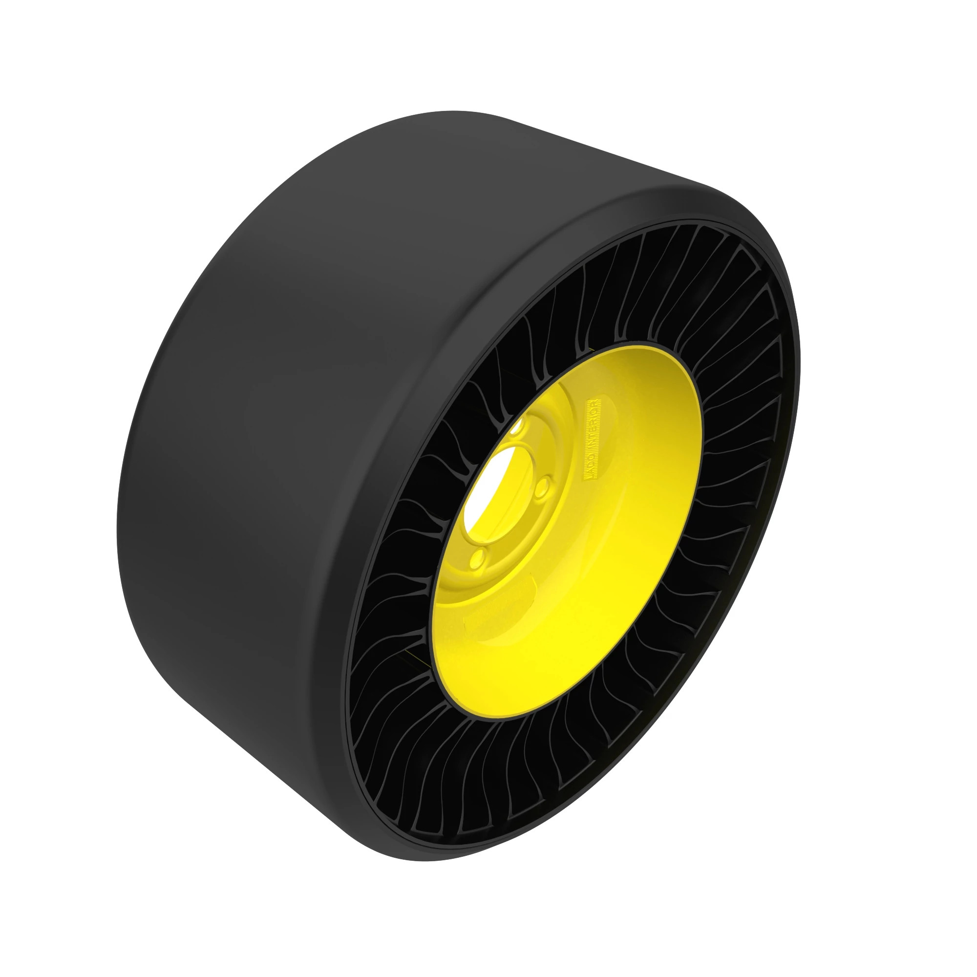 Tire And Wheel Assembly