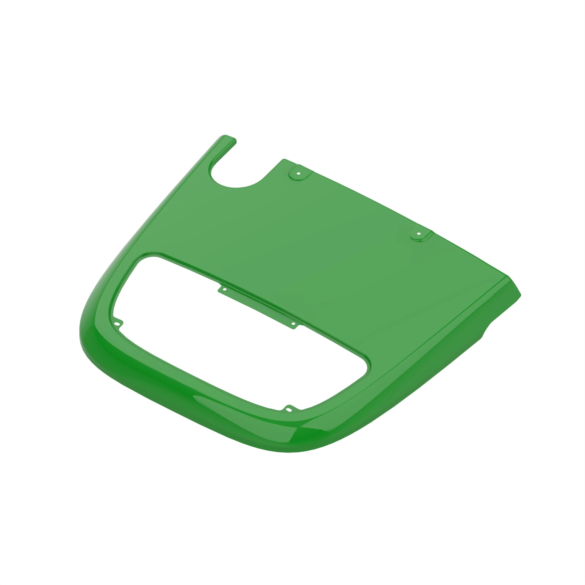 ⚙️ TCU17919: Panel Exterior del Capó John Deere 🚜✅