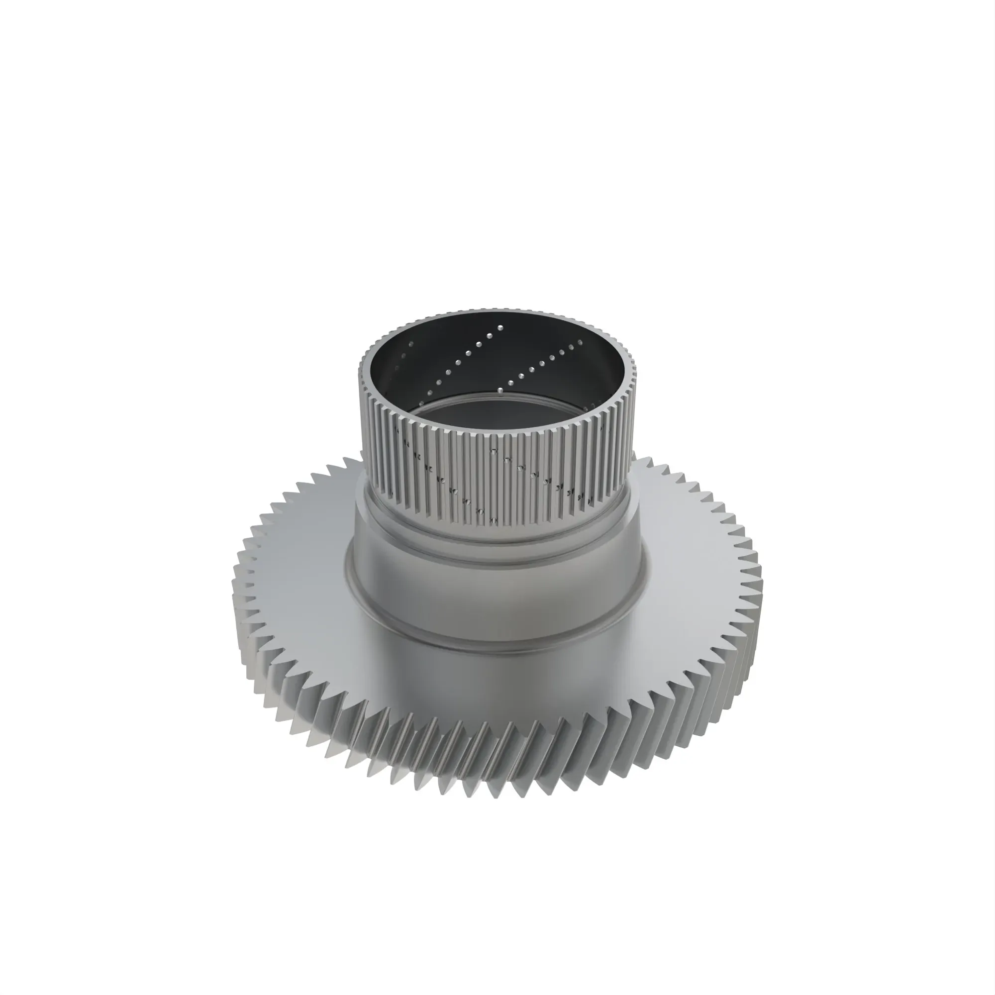 John Deere Transmission Fourth Stage Clutch-C Gear, 70 Teeth - YZ501714