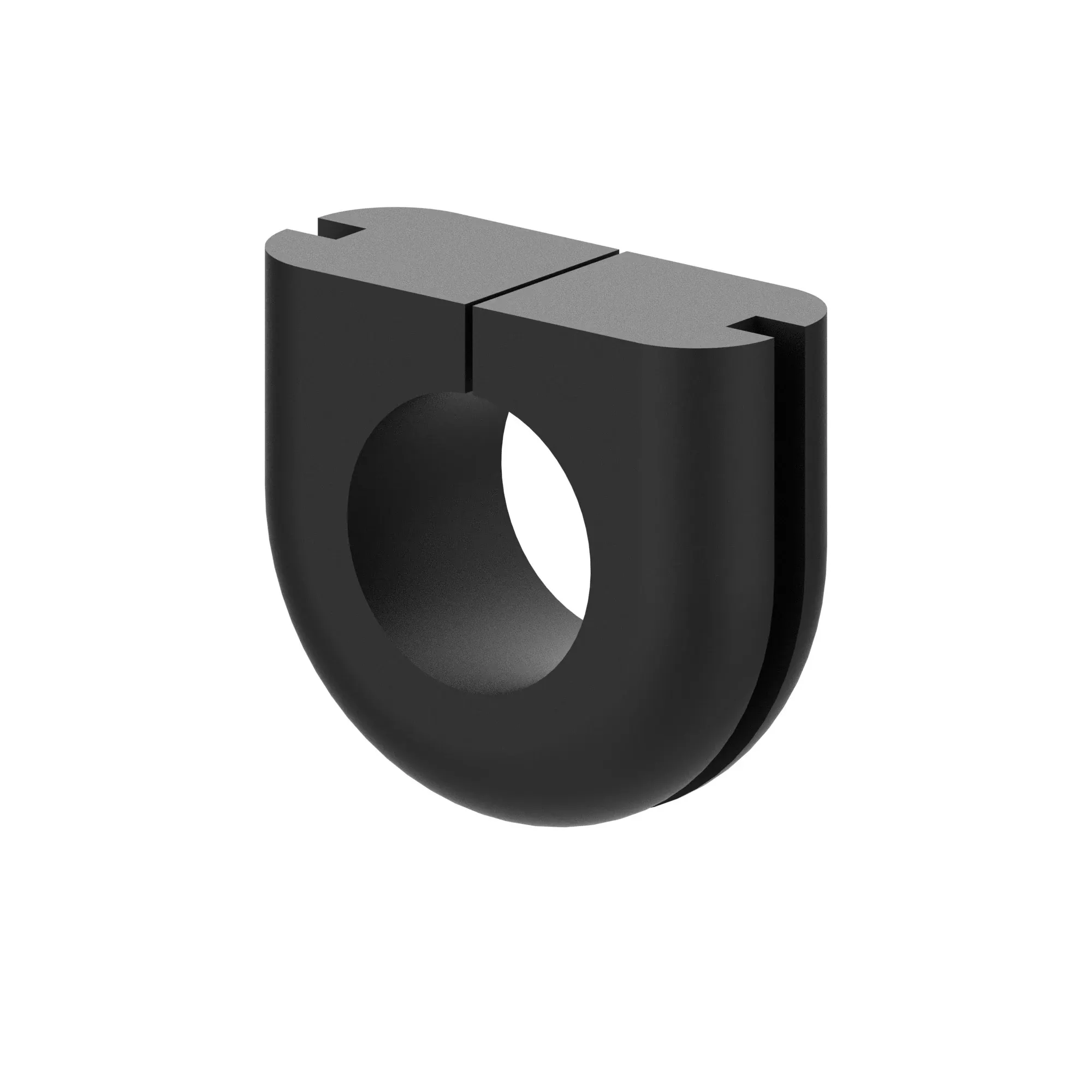 John Deere Side Mount Grommet - MIU10365