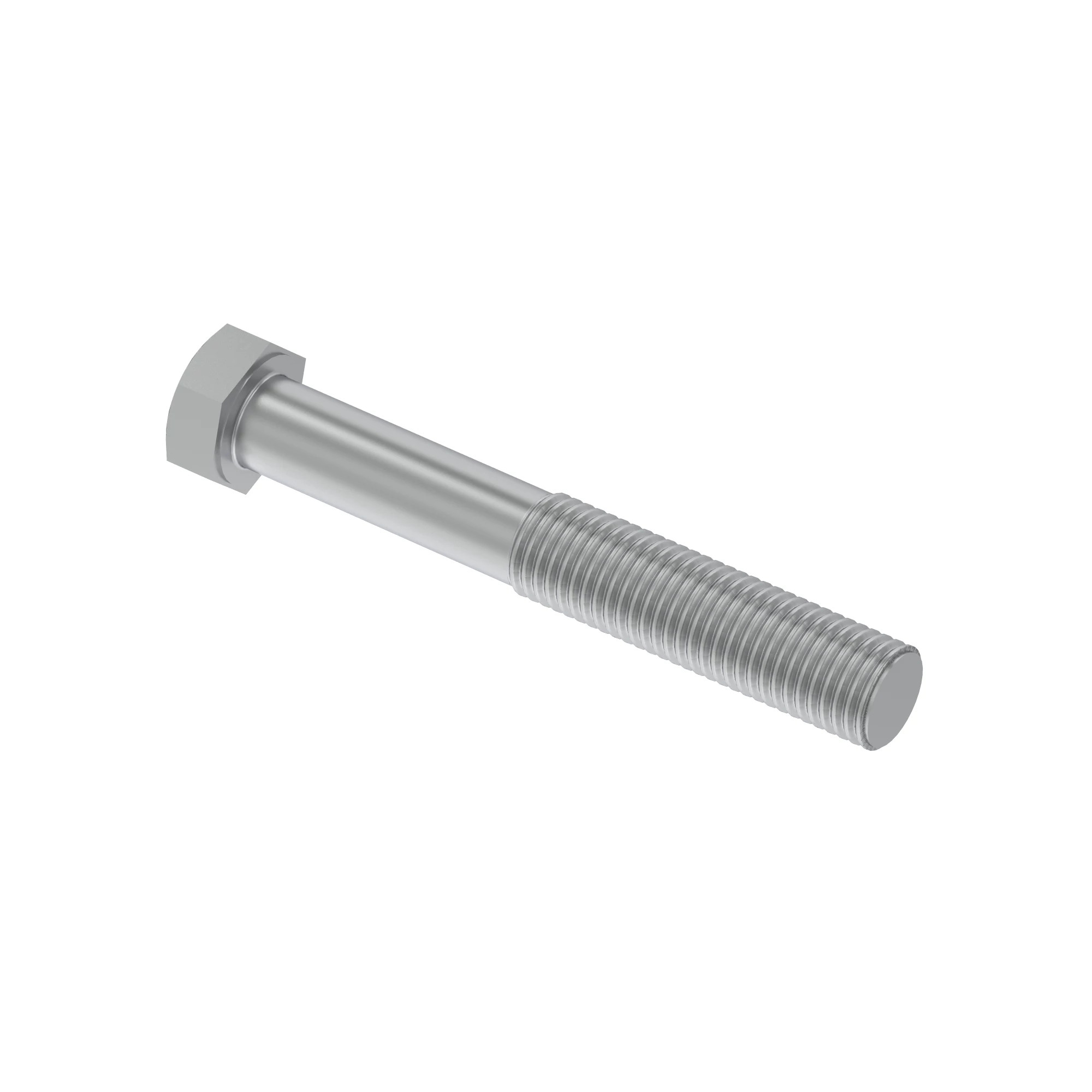 SCREW, HEX HEAD, METRIC