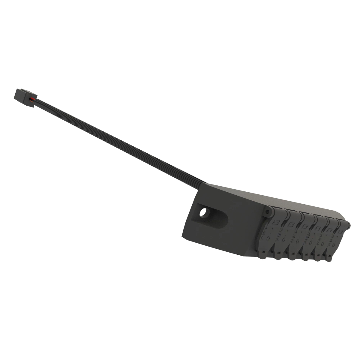 POWER STRIP, ASSY, NA