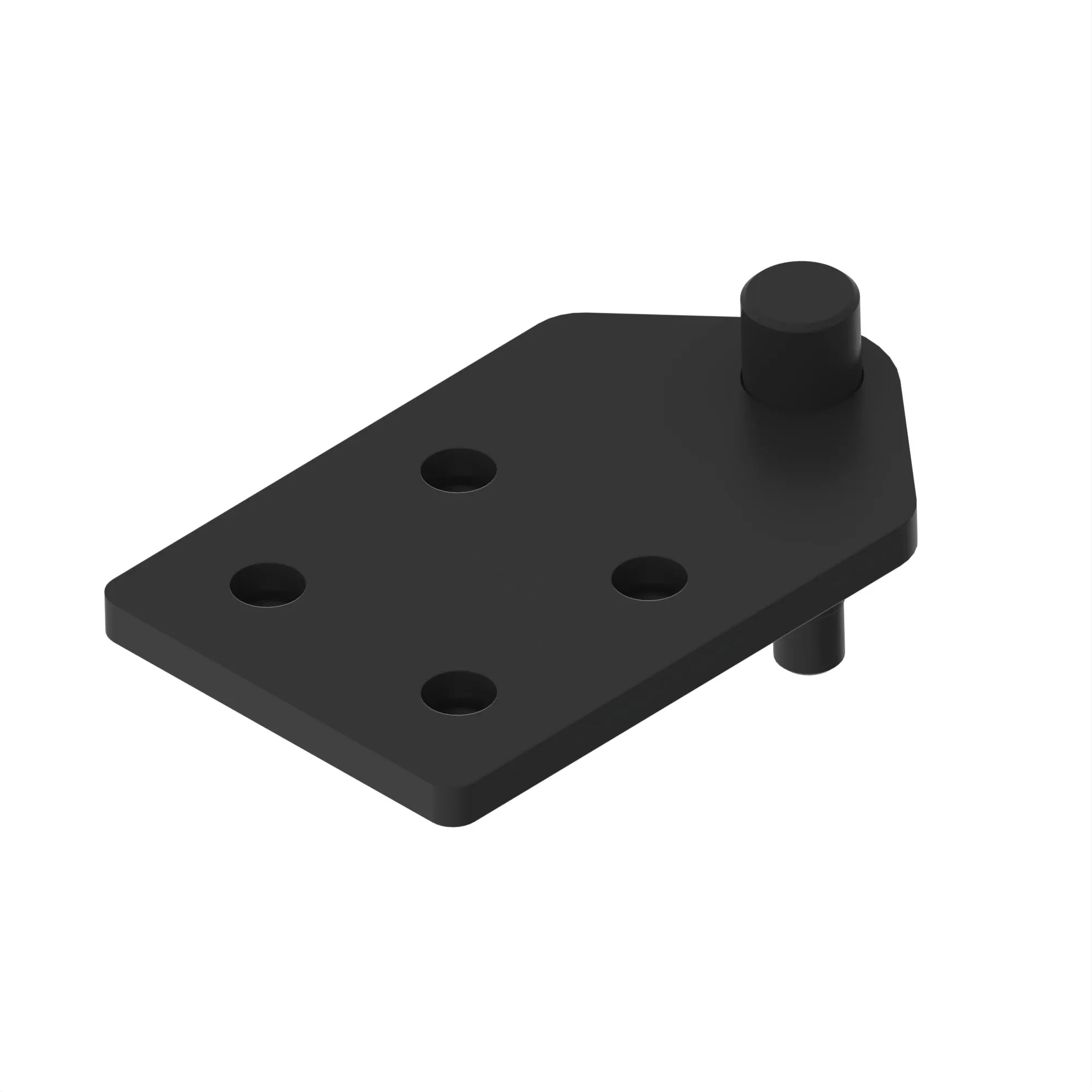John Deere Bracket - F651315
