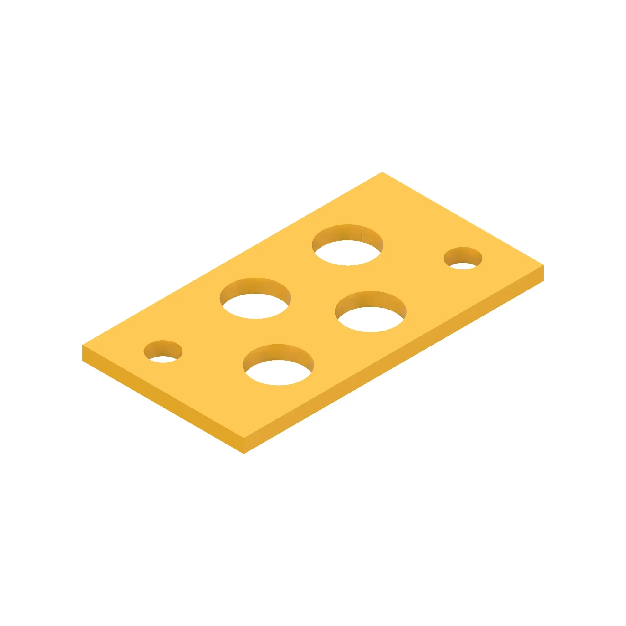 John Deere Plate - T263175