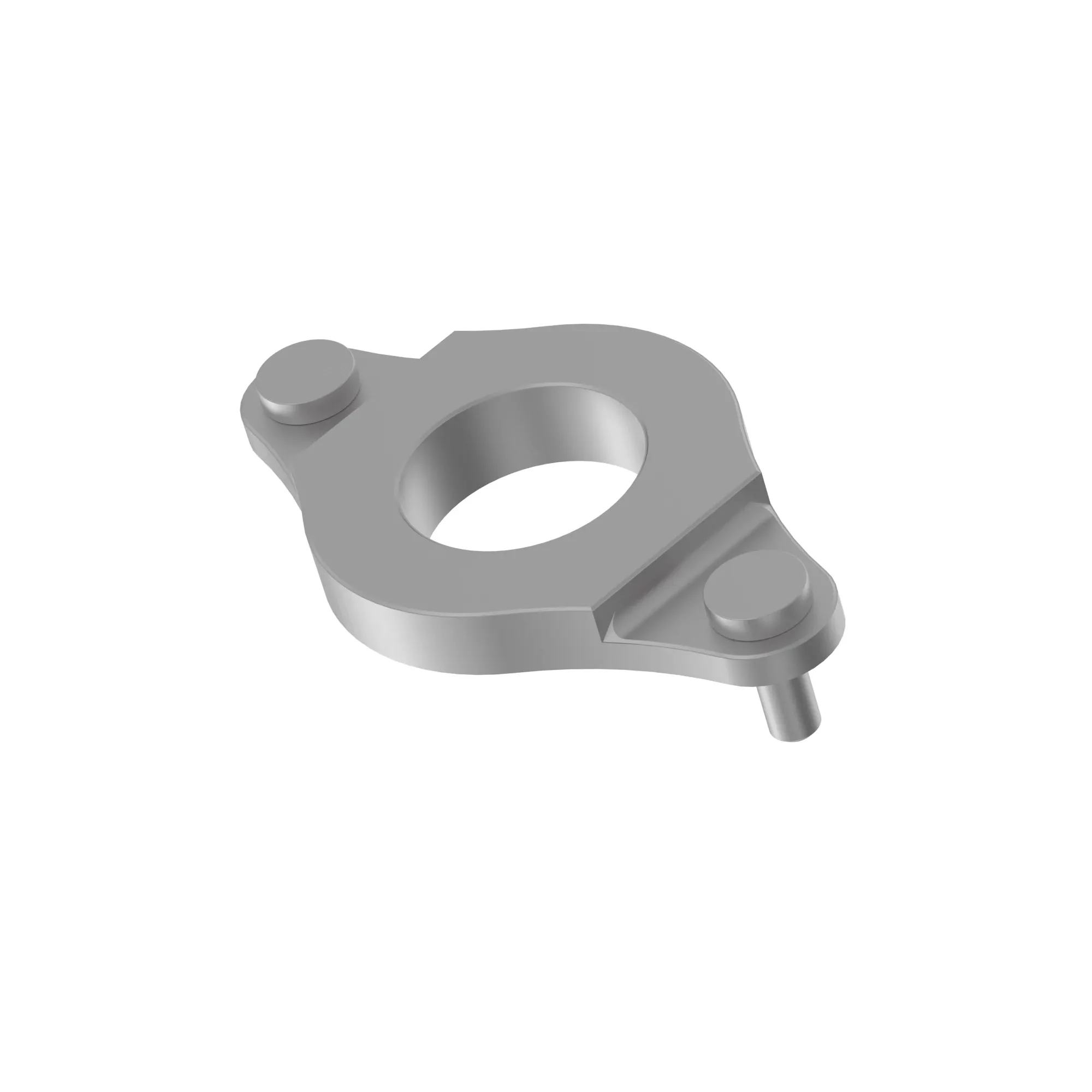SUPPORT, ISOLATOR, ENGINE, REAR