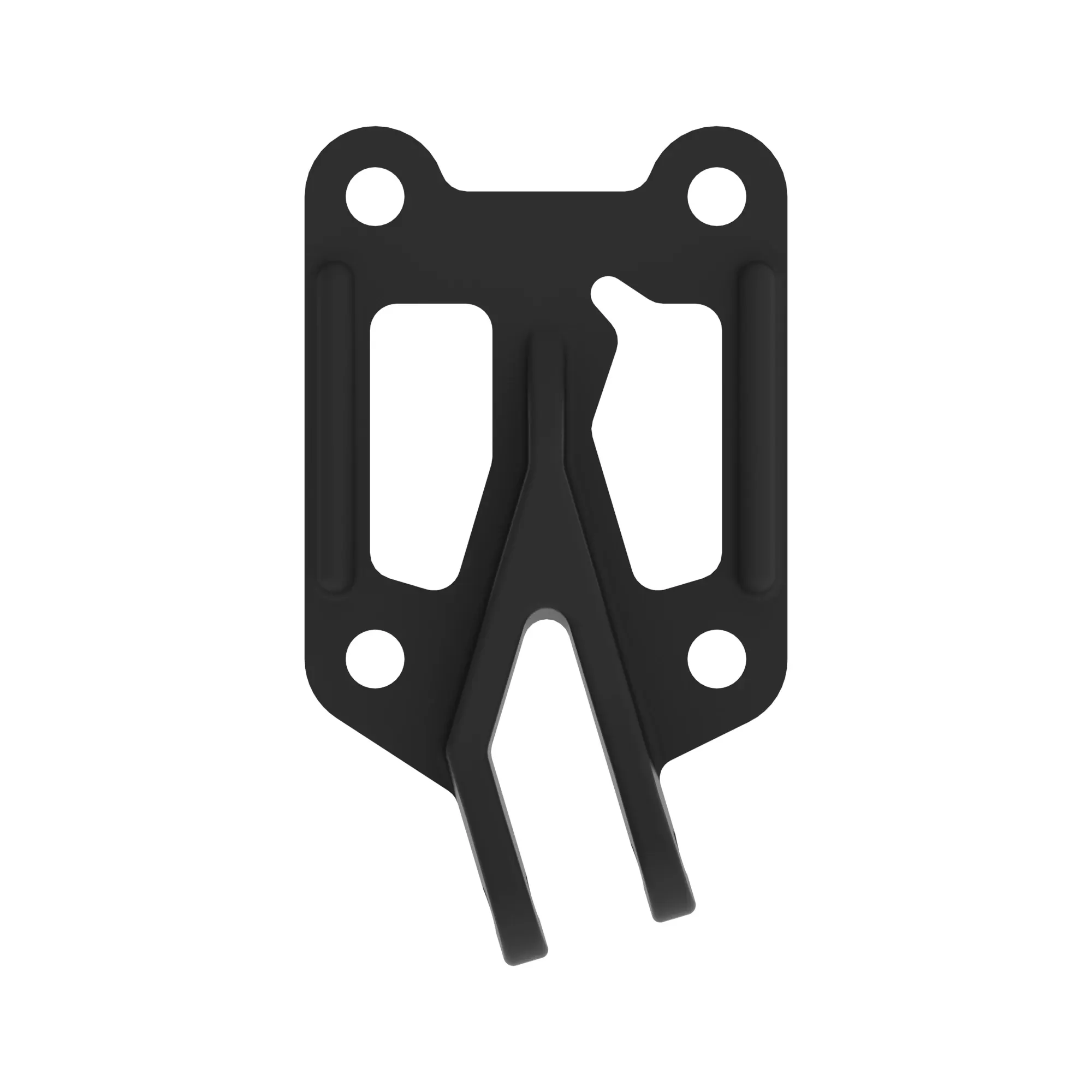 PLATE, PLATE, ROPS SUPPORT RH