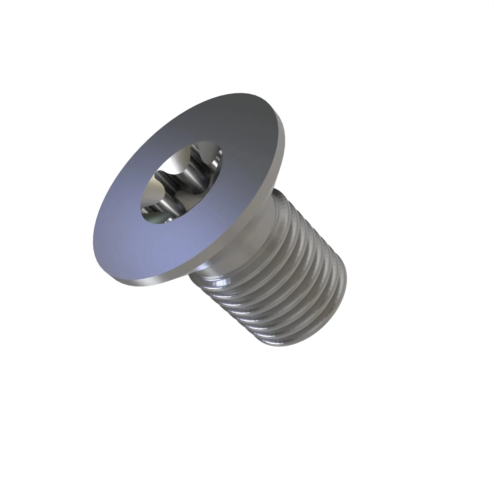 John Deere Countersunk Head Screw, M10 X 20 - HXE97108