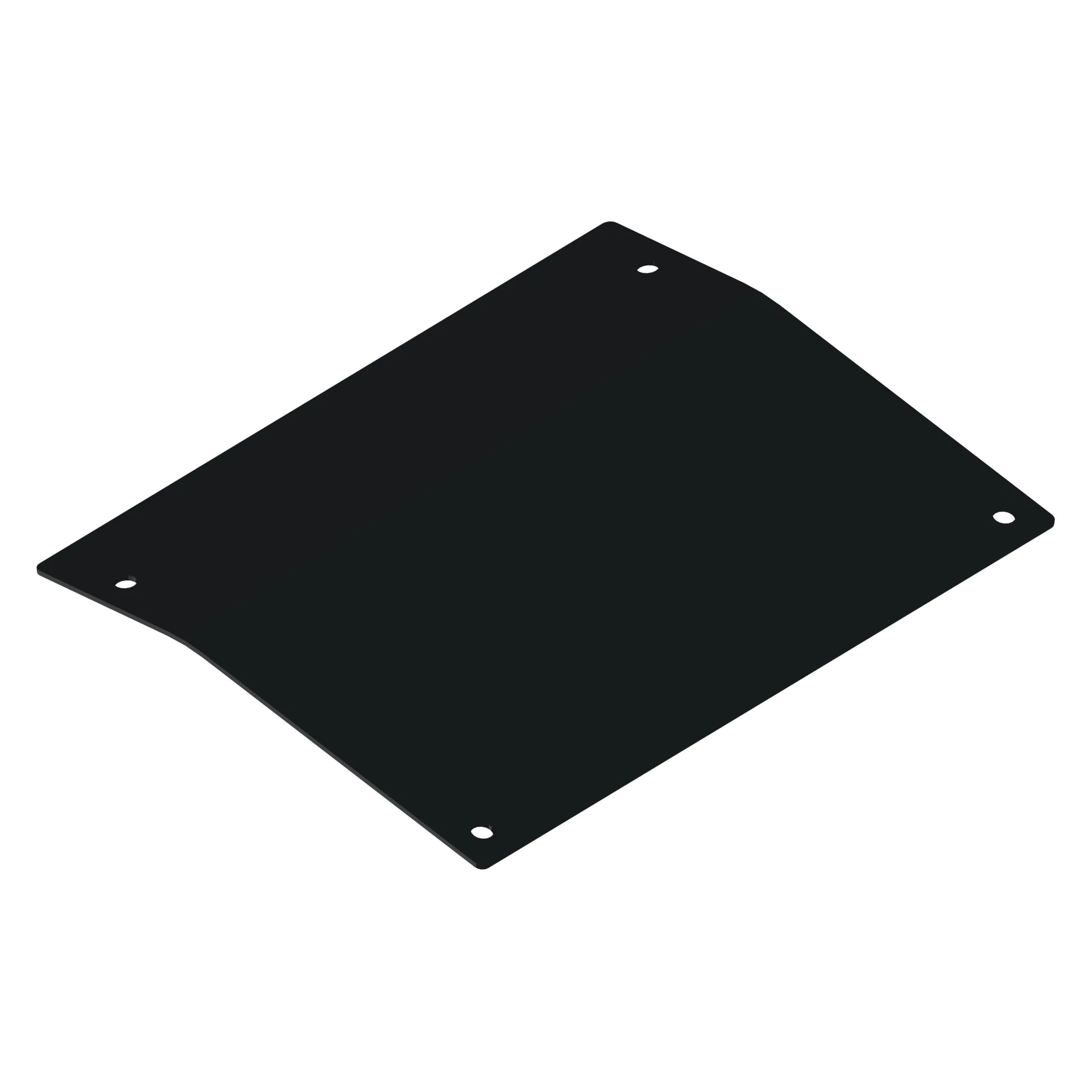 HYD RESERVOIR SERVICE DOOR