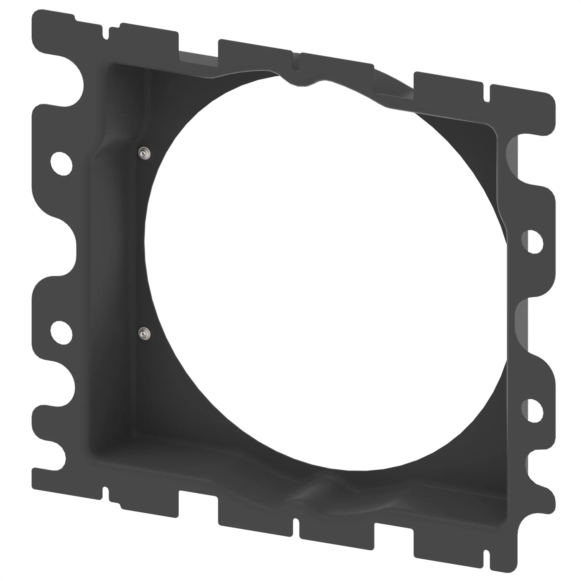 SHROUD, FAN 160G LC 180G LC DHB