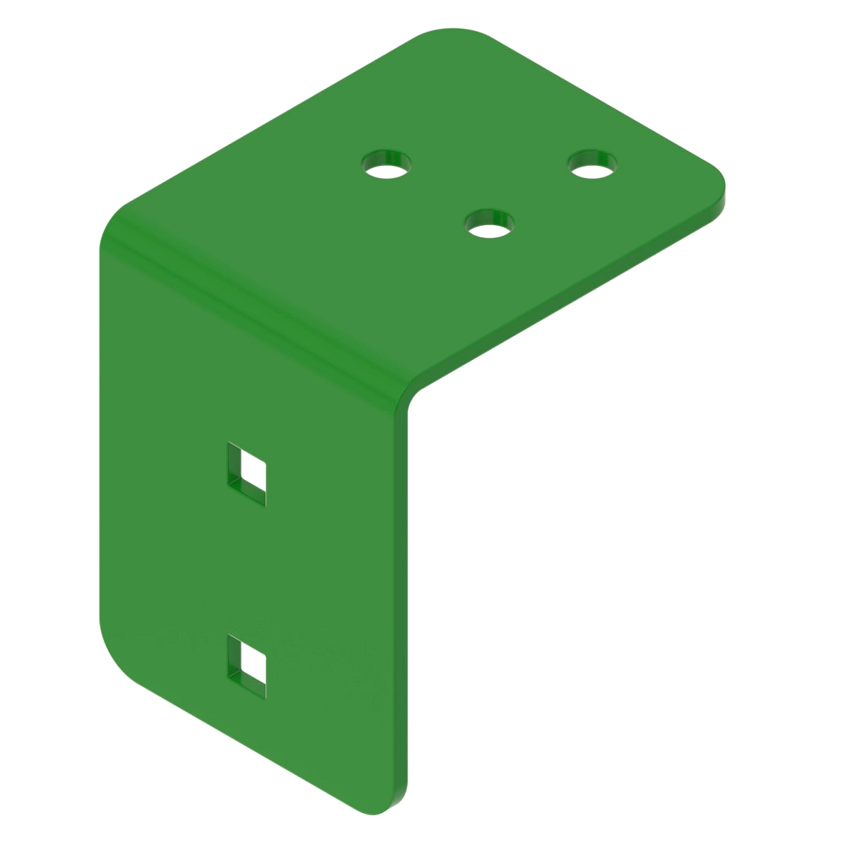 Angle Bracket, Filter Mounting