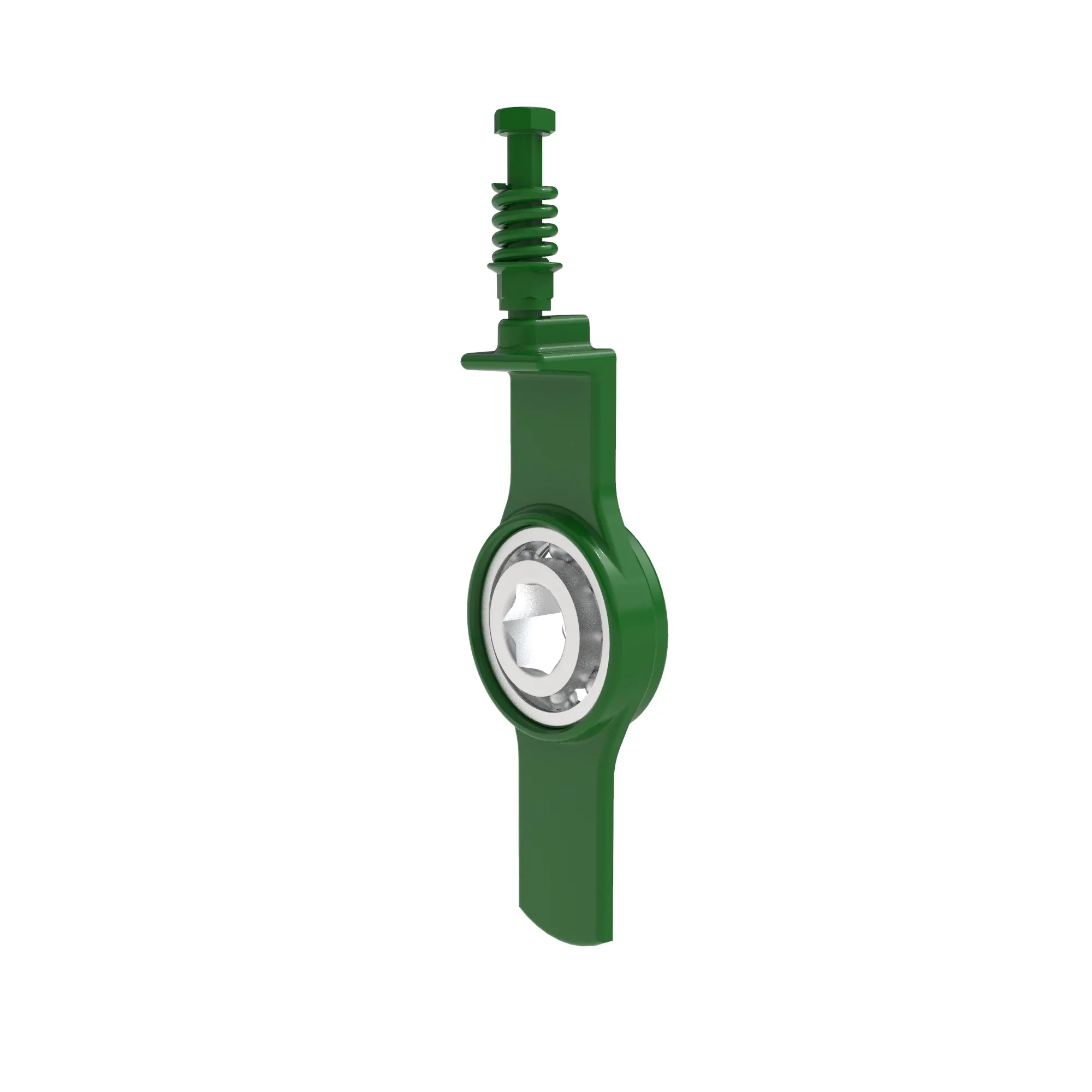 John Deere Upper Surface Wrap Roll Support - AFH205824