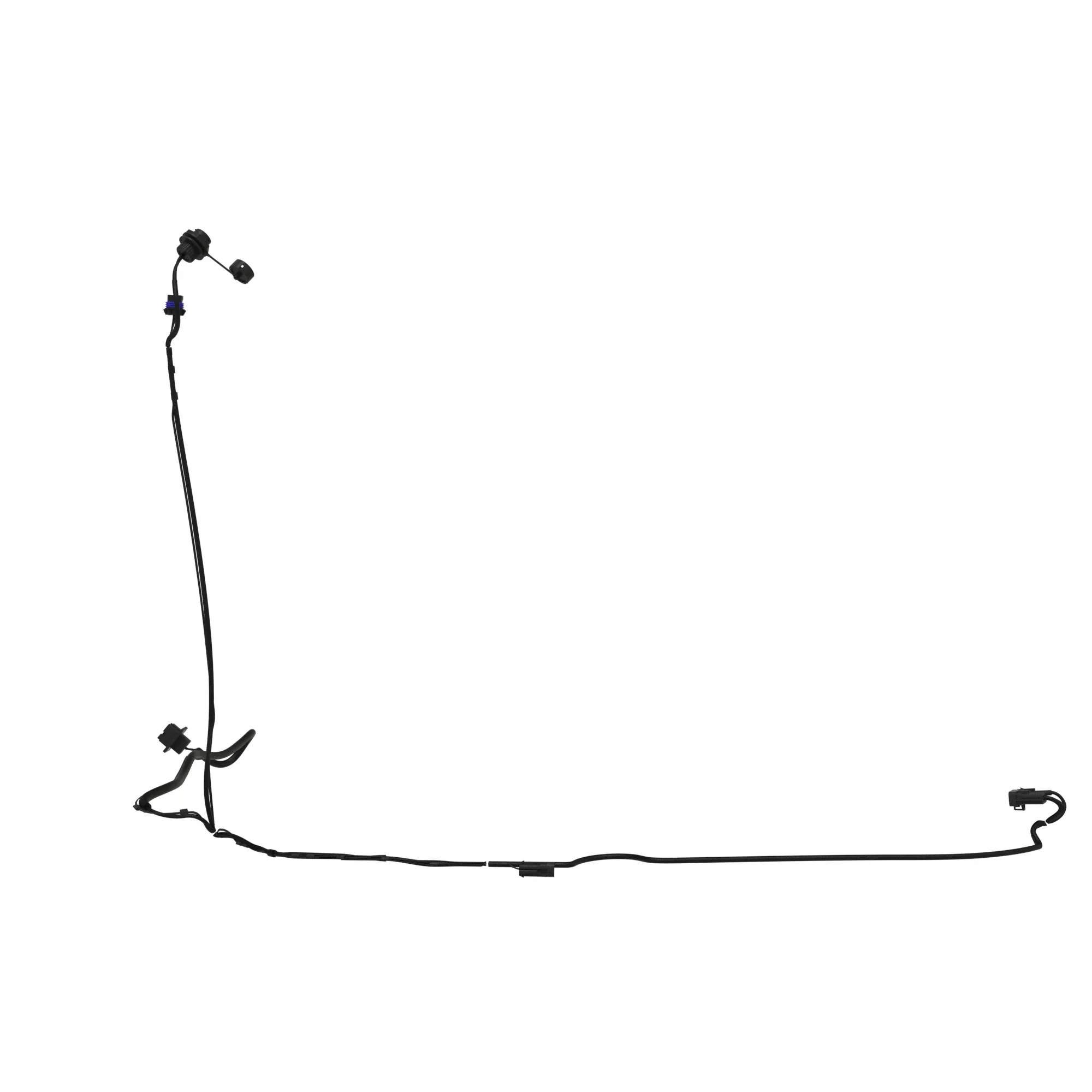 WIRING HARNESS, GREEN STAR ROOF/ IT