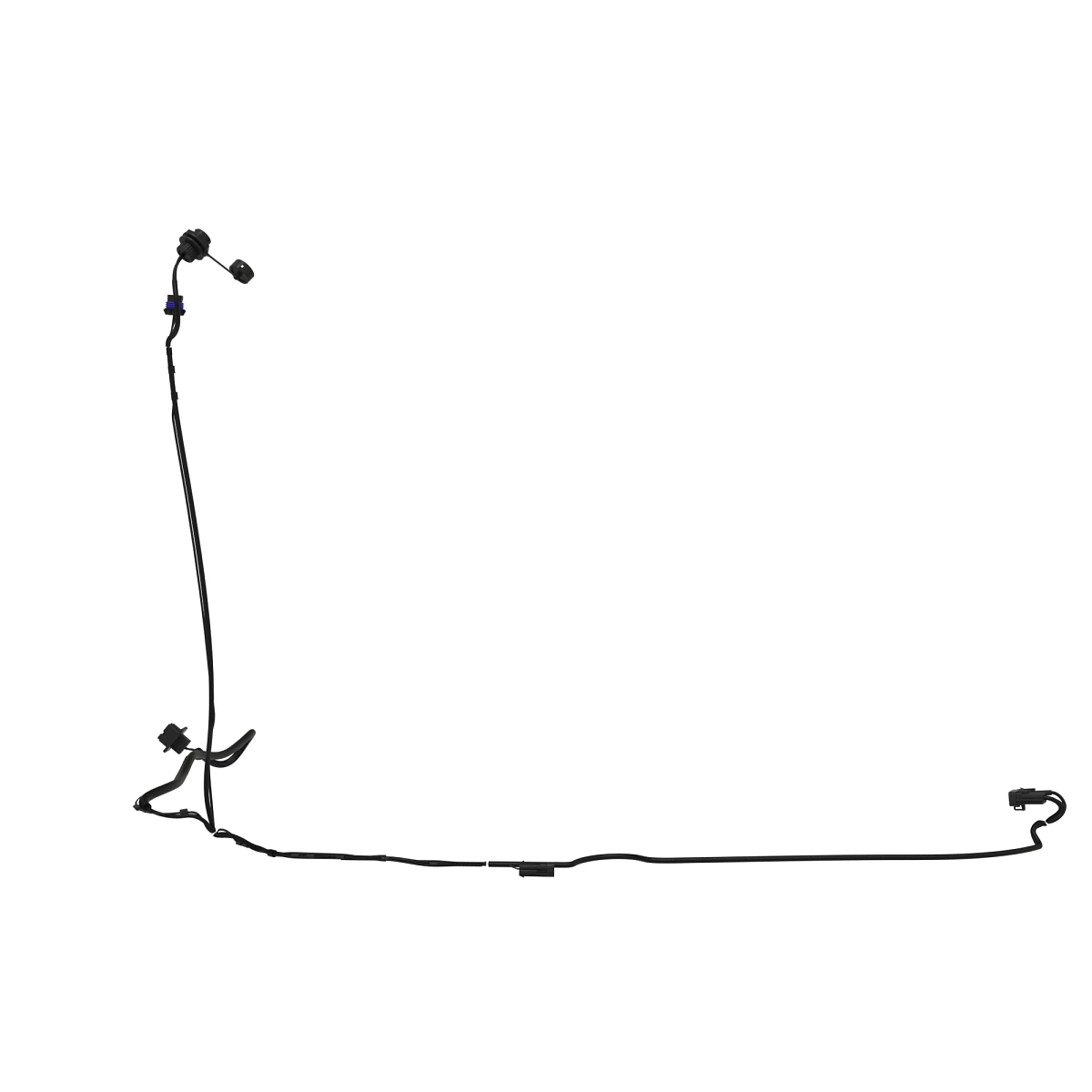 WIRING HARNESS, GREEN STAR ROOF/ IT