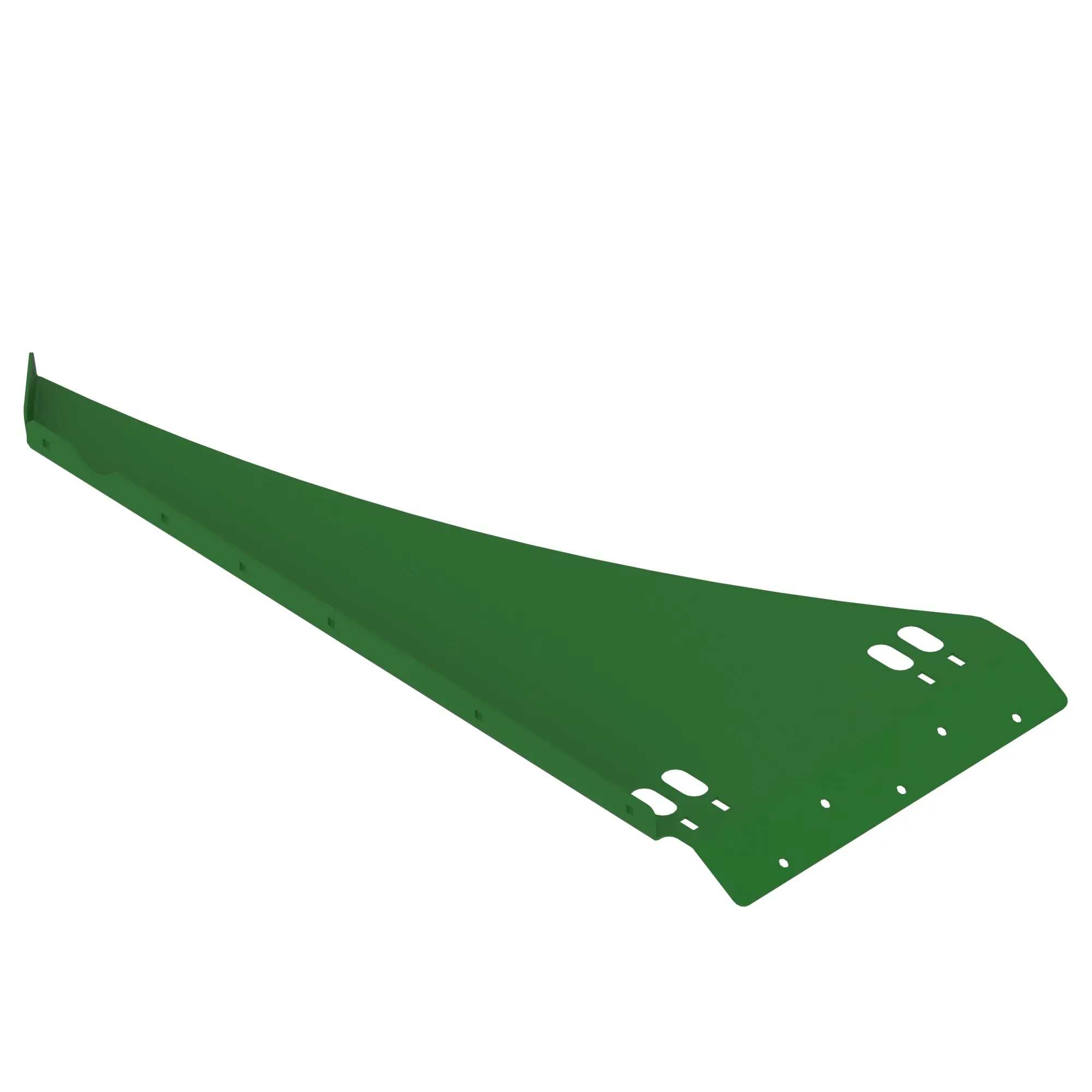 BRACE, (RH SIDE FORMING SHIELD)
