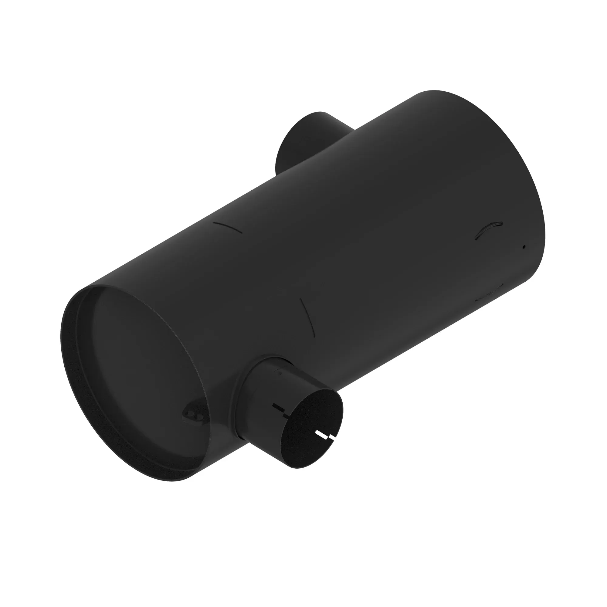 John Deere Non Aspirated Muffler - AT466498